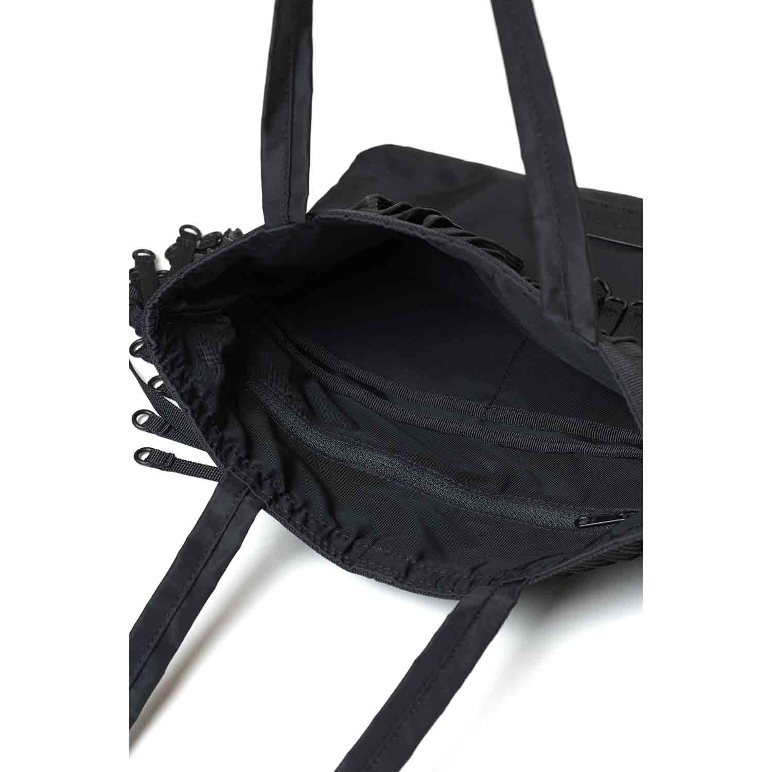 BAICYCLON by bagjack バイシクロンバイバッグジャック BCL-63 TAPE FRINGE BAG (SMALL) テープフリンジバッグ (スモール)