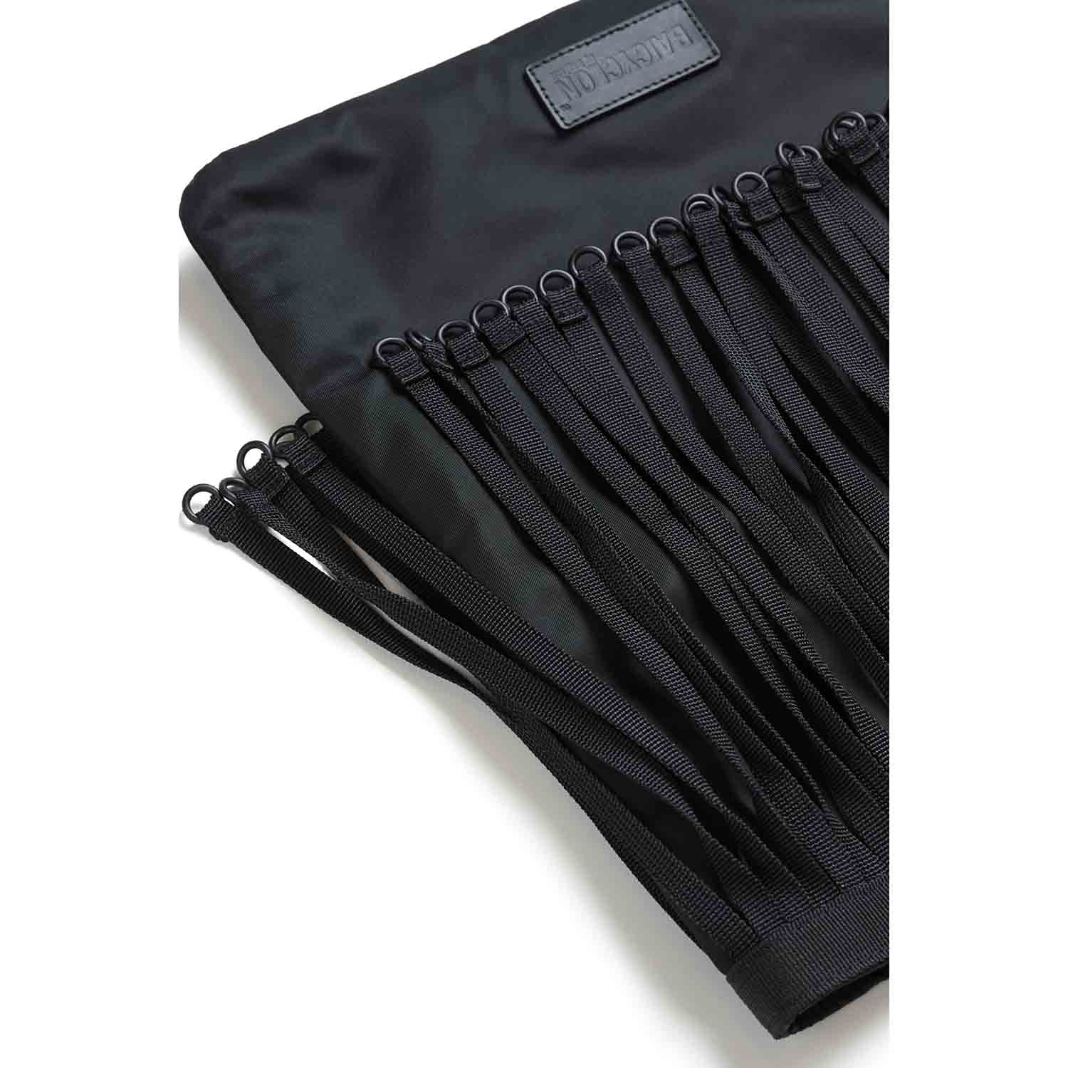 BAICYCLON by bagjack バイシクロンバイバッグジャック BCL-63 TAPE FRINGE BAG (SMALL) テープフリンジバッグ (スモール)
