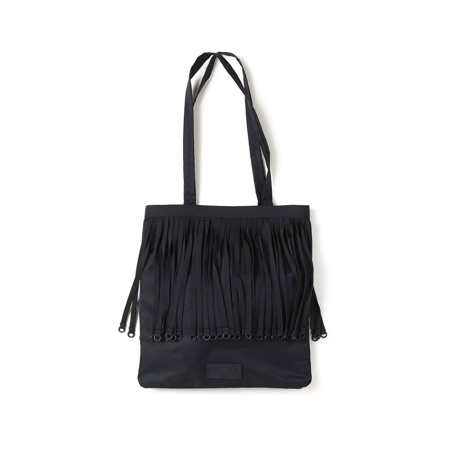 BAICYCLON by bagjack バイシクロンバイバッグジャック BCL-63 TAPE FRINGE BAG (SMALL) テープフリンジバッグ (スモール)