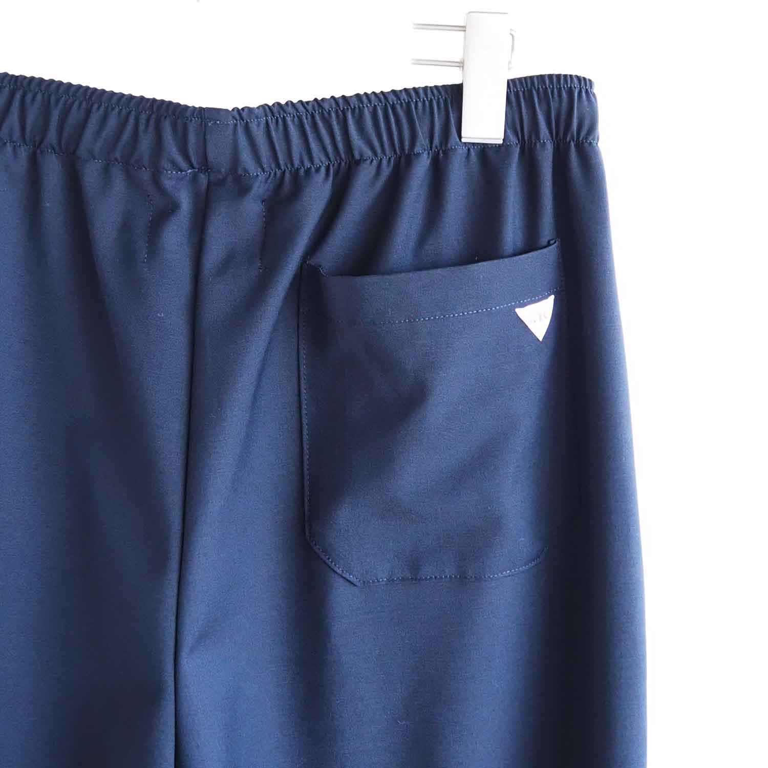 melple メイプル Venice Pants(Hybrid Tropical)ベニスパンツ ハイブリッドトロピカル Navy ネイビー