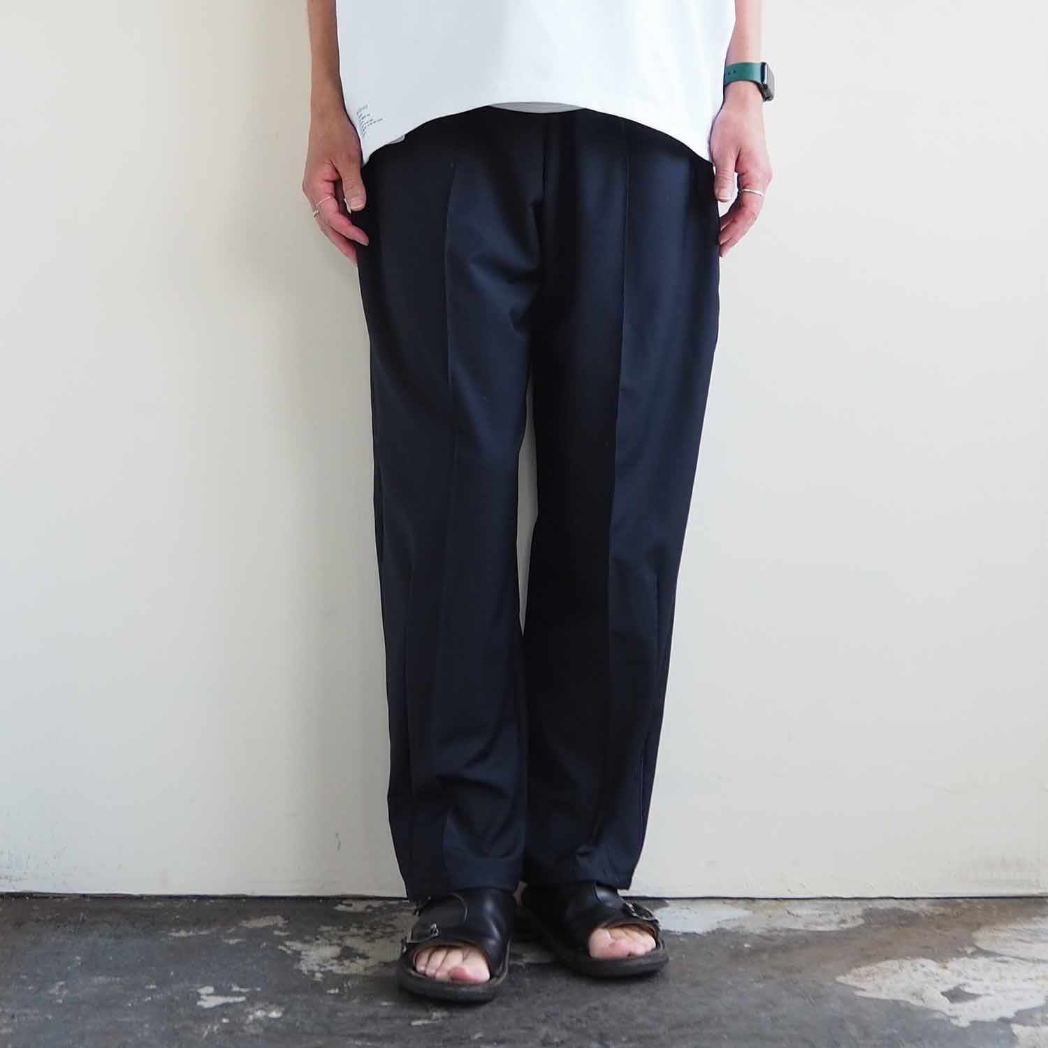 melple メイプル Venice Pants(Hybrid Tropical)ベニスパンツ ハイブリッドトロピカル Navy ネイビー