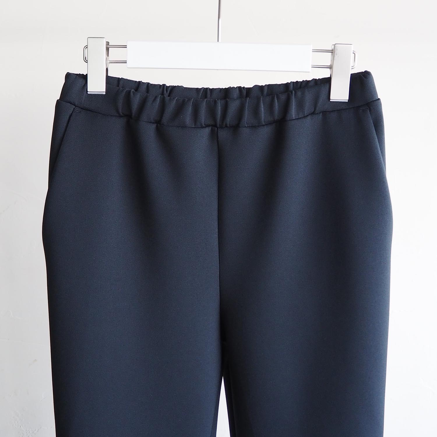 FANTASTICDAYS WOMENS ファンタスティックデイズ ウィメンズ HOME ジョガーイージースラックス ブラック