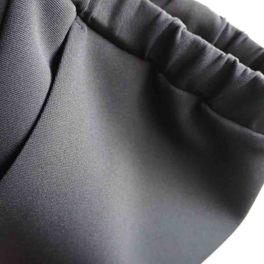 FANTASTICDAYS WOMENS ファンタスティックデイズ ウィメンズ HOME ジョガーイージースラックス ブラック