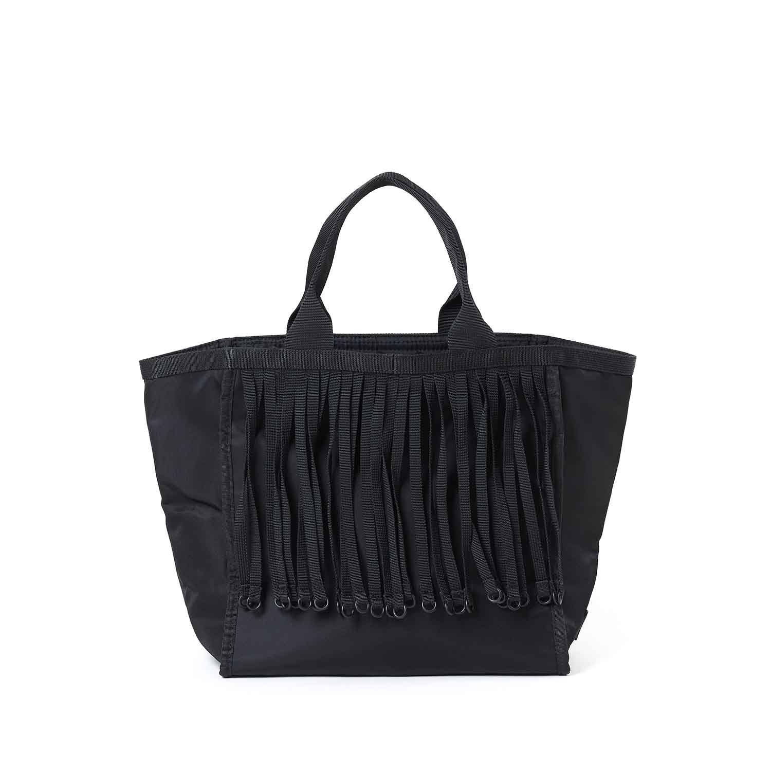 BAICYCLON by bagjack バイシクロンバイバッグジャック BCL-64 TAPE FRINGE BAG (LARGE) テープフリンジバッグ (ラージ)