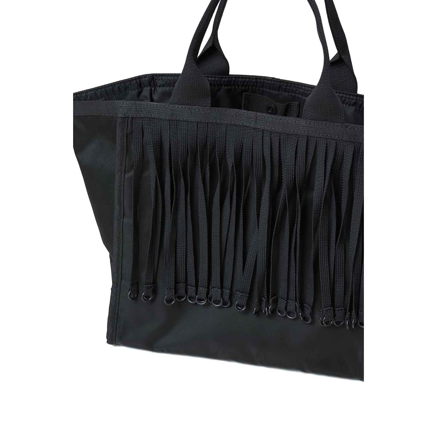 BAICYCLON by bagjack バイシクロンバイバッグジャック BCL-64 TAPE FRINGE BAG (LARGE) テープフリンジバッグ (ラージ)