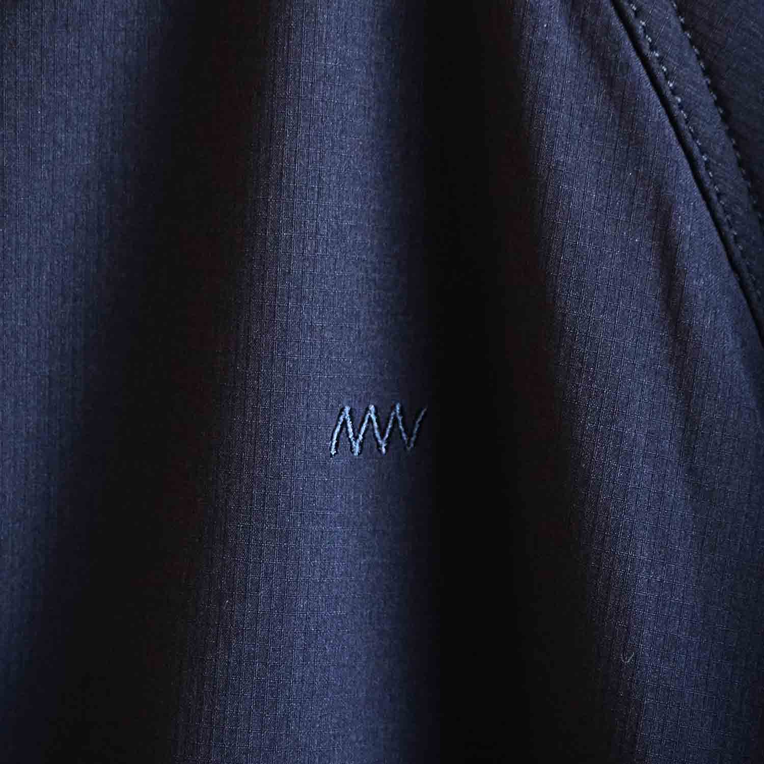STONEMASTER ストーンマスター SM SWINGTOP JACKET NYLON RIP POLARTEC 