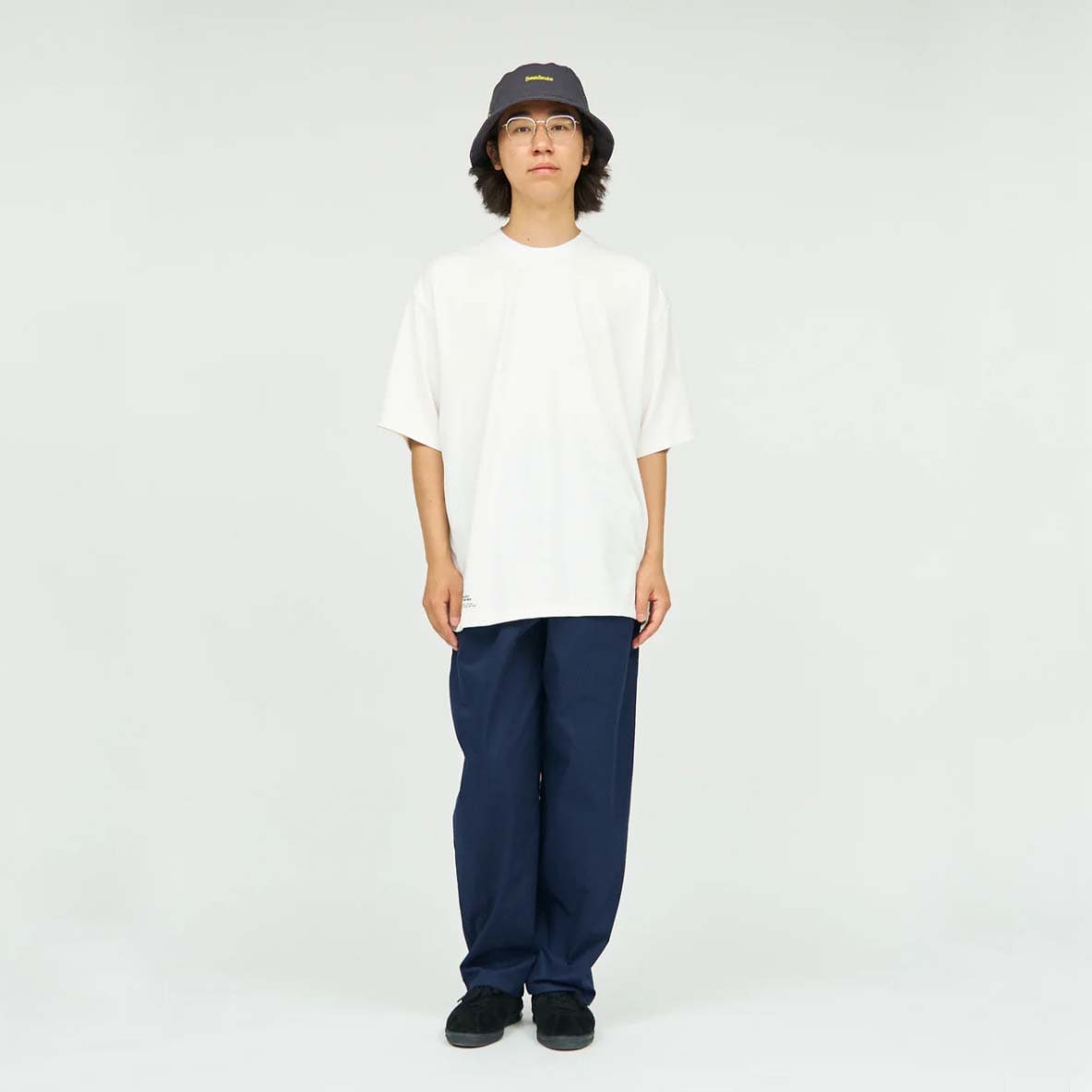 FreshService TECH SMOOTH CREW NECK tシャツ FreshService 2-PACK TECH SMOOTH CREW NECK [NAVY] - Fresh