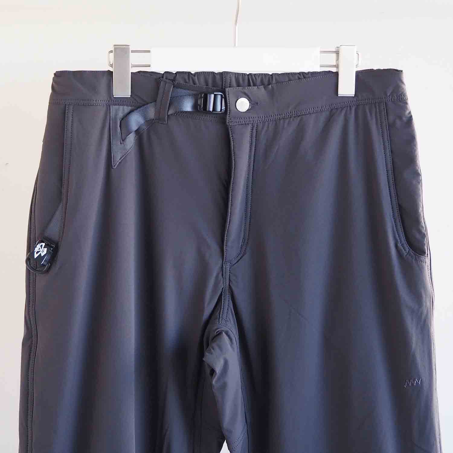 STONEMASTER ストーンマスター SM PANT NYLON RIP POLARTEC ALPHA CHARCOAL