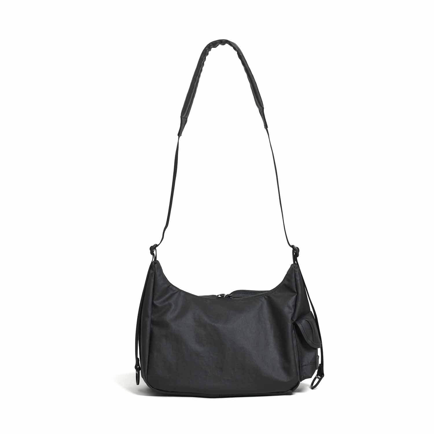 BAICYCLON by bagjack バイシクロンバイバッグジャック BCL-85 MULTI POCKET SHOULDER BAG (SMALL) BLACK2 マルチポケットショルダーバッグ スモール