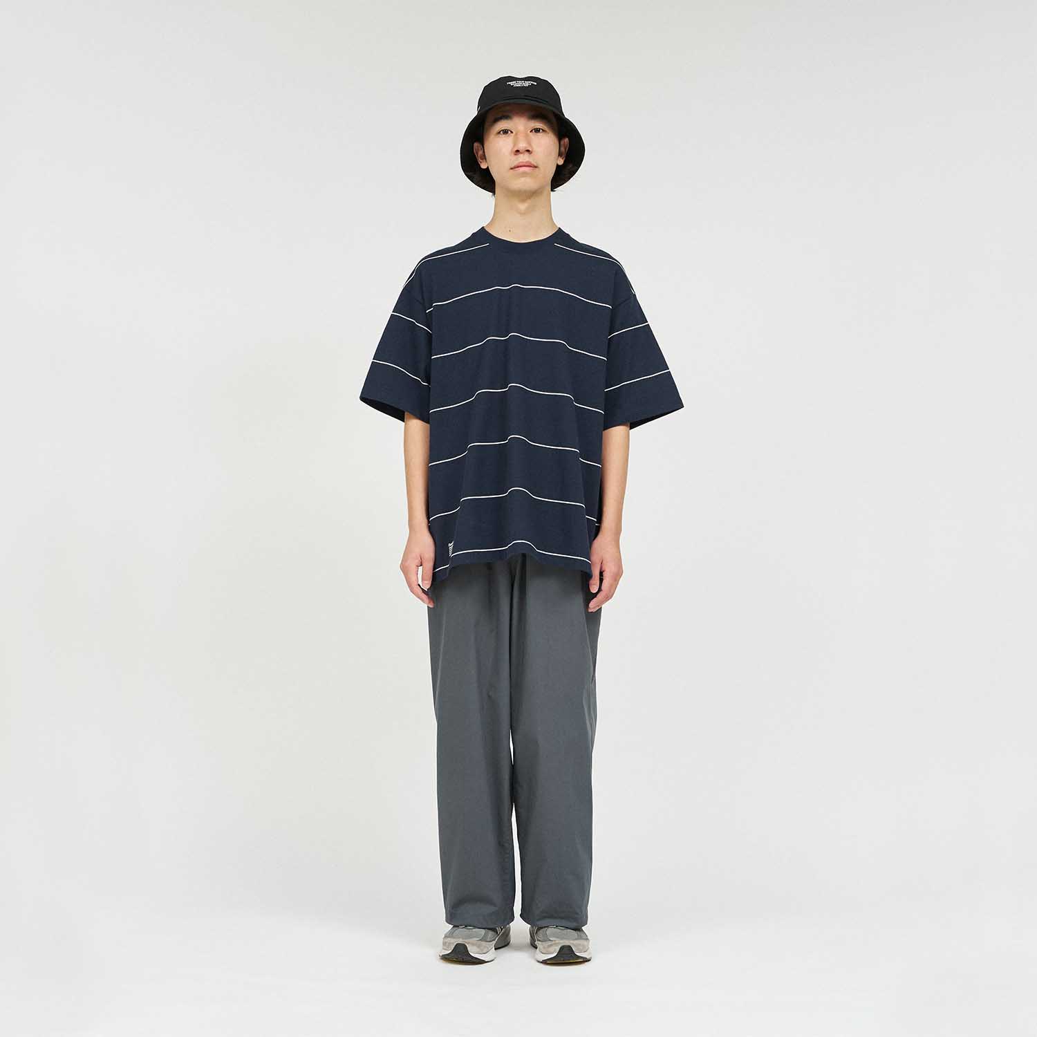 FreshService フレッシュサービス PIN BORDER S/S TEE ボーダーTシャツ