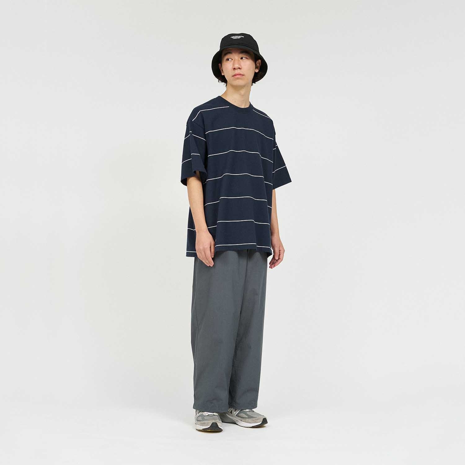 FreshService フレッシュサービス PIN BORDER S/S TEE ボーダーTシャツ