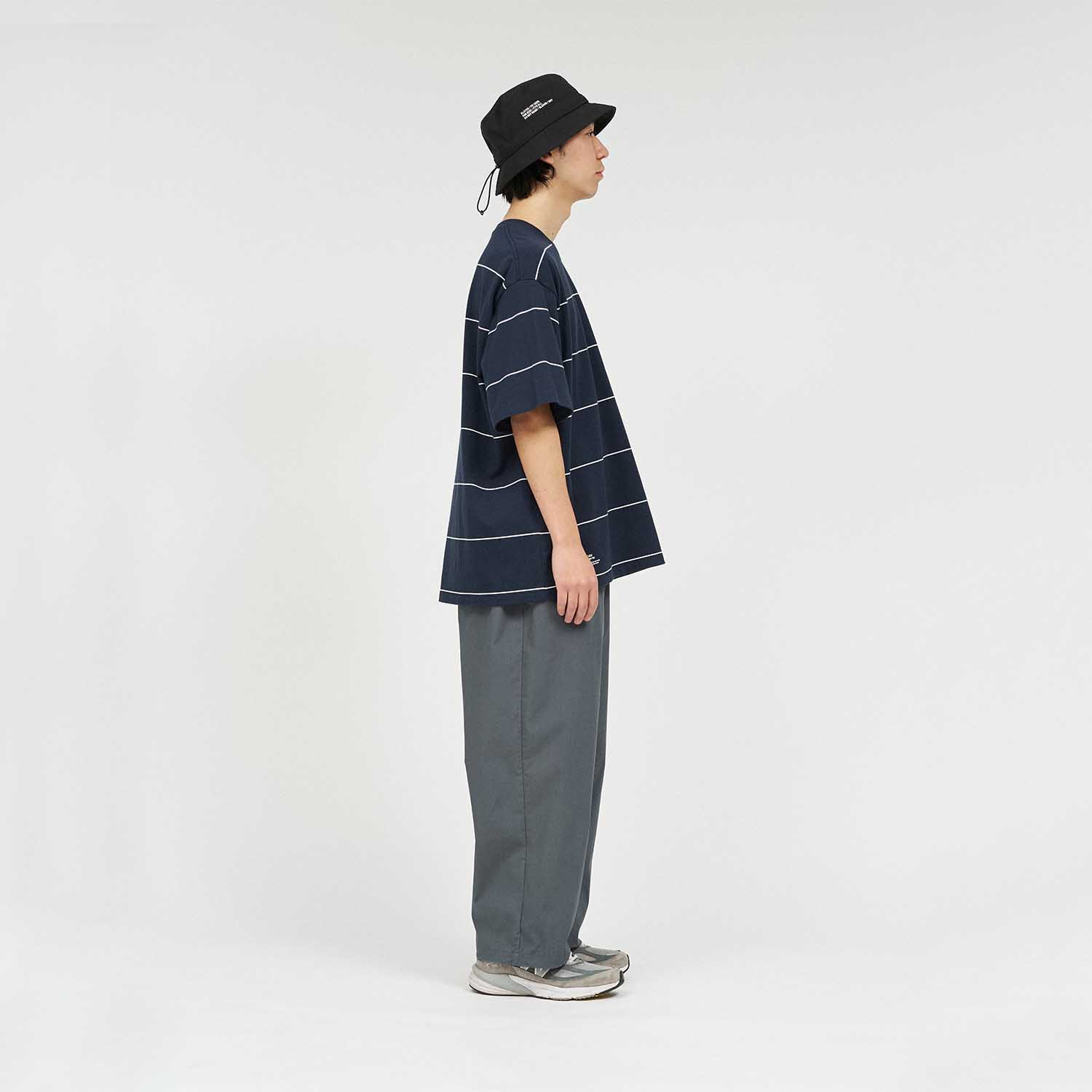 FreshService フレッシュサービス PIN BORDER S/S TEE ボーダーTシャツ