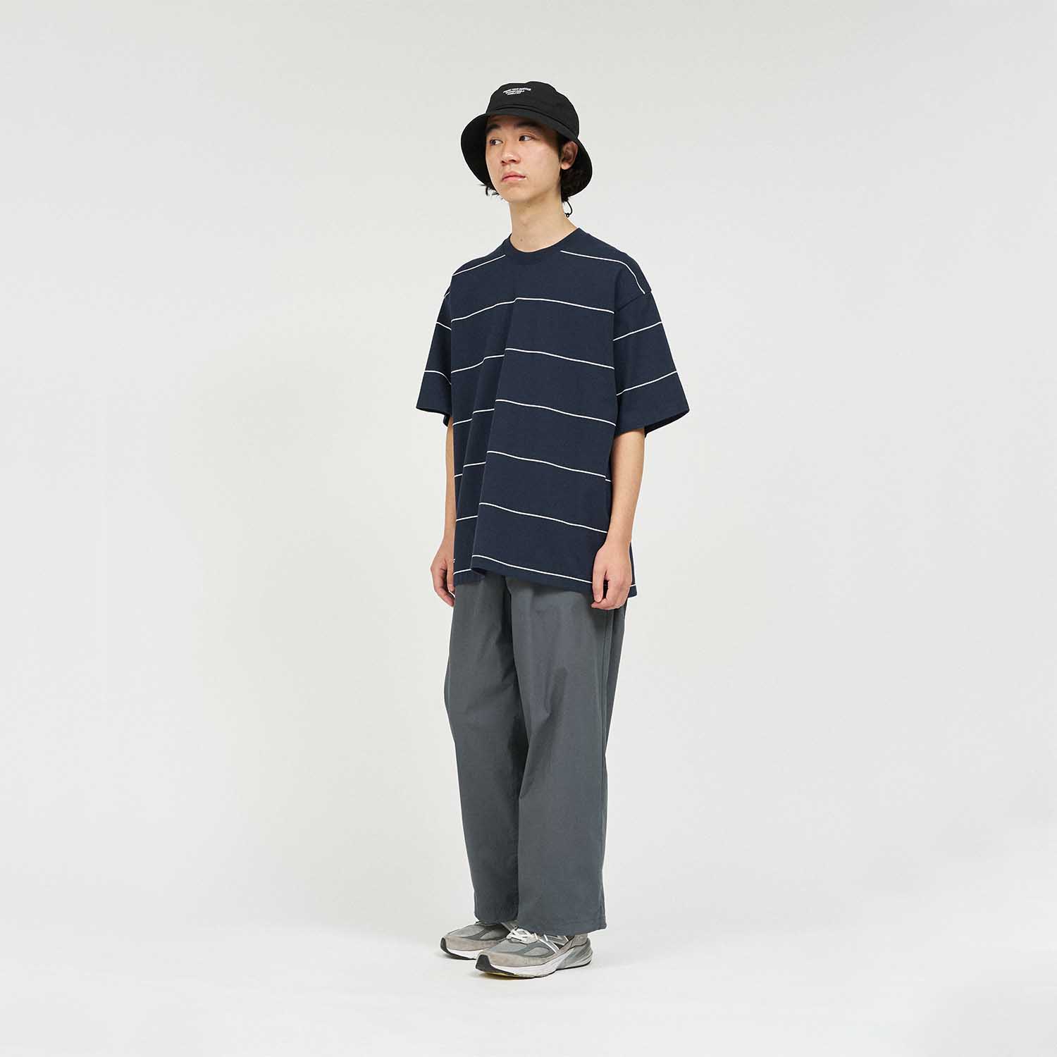 FreshService フレッシュサービス PIN BORDER S/S TEE ボーダーTシャツ