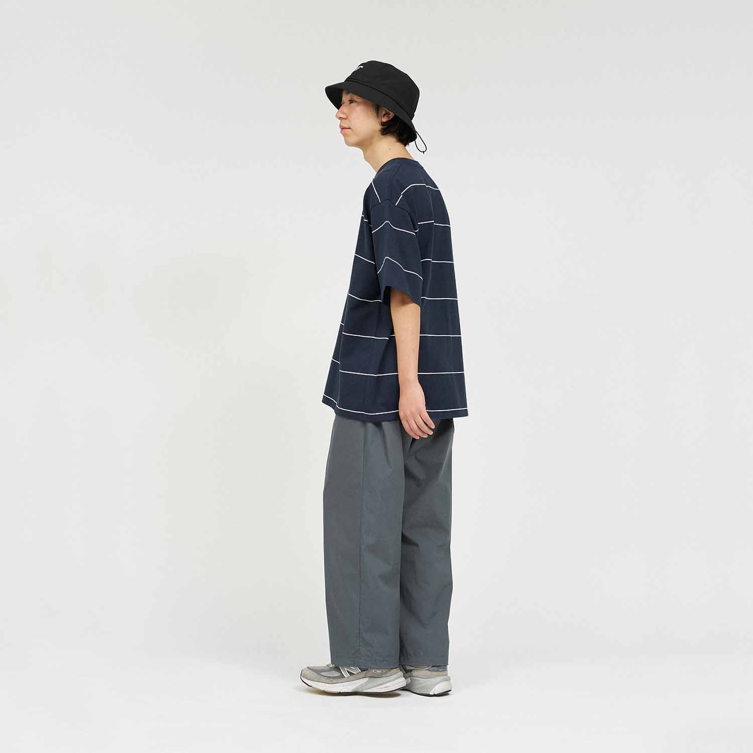FreshService フレッシュサービス PIN BORDER S/S TEE ボーダーTシャツ