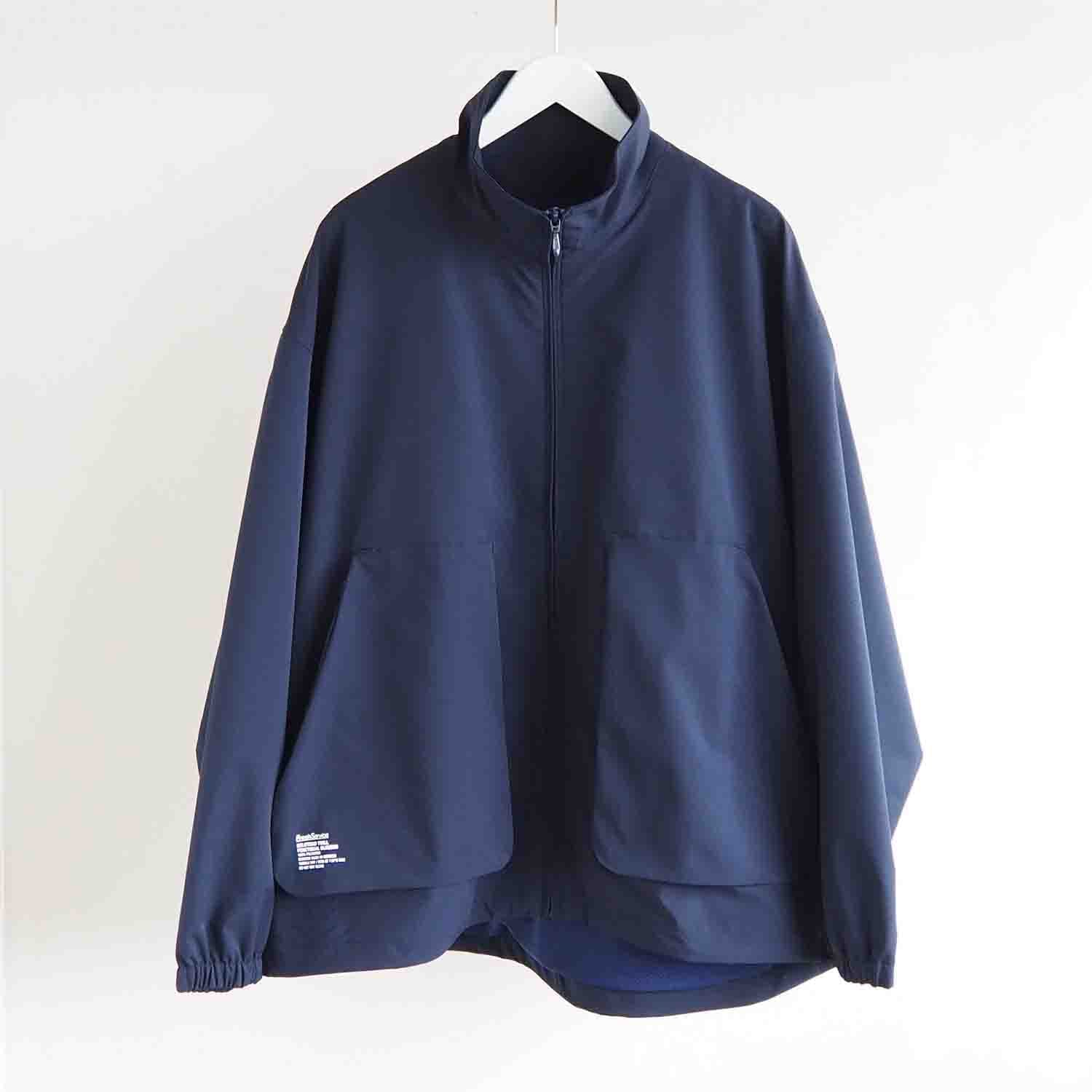 FreshService フレッシュサービス SOLOTEX TWILL FUNCTIONAL BLOUSON