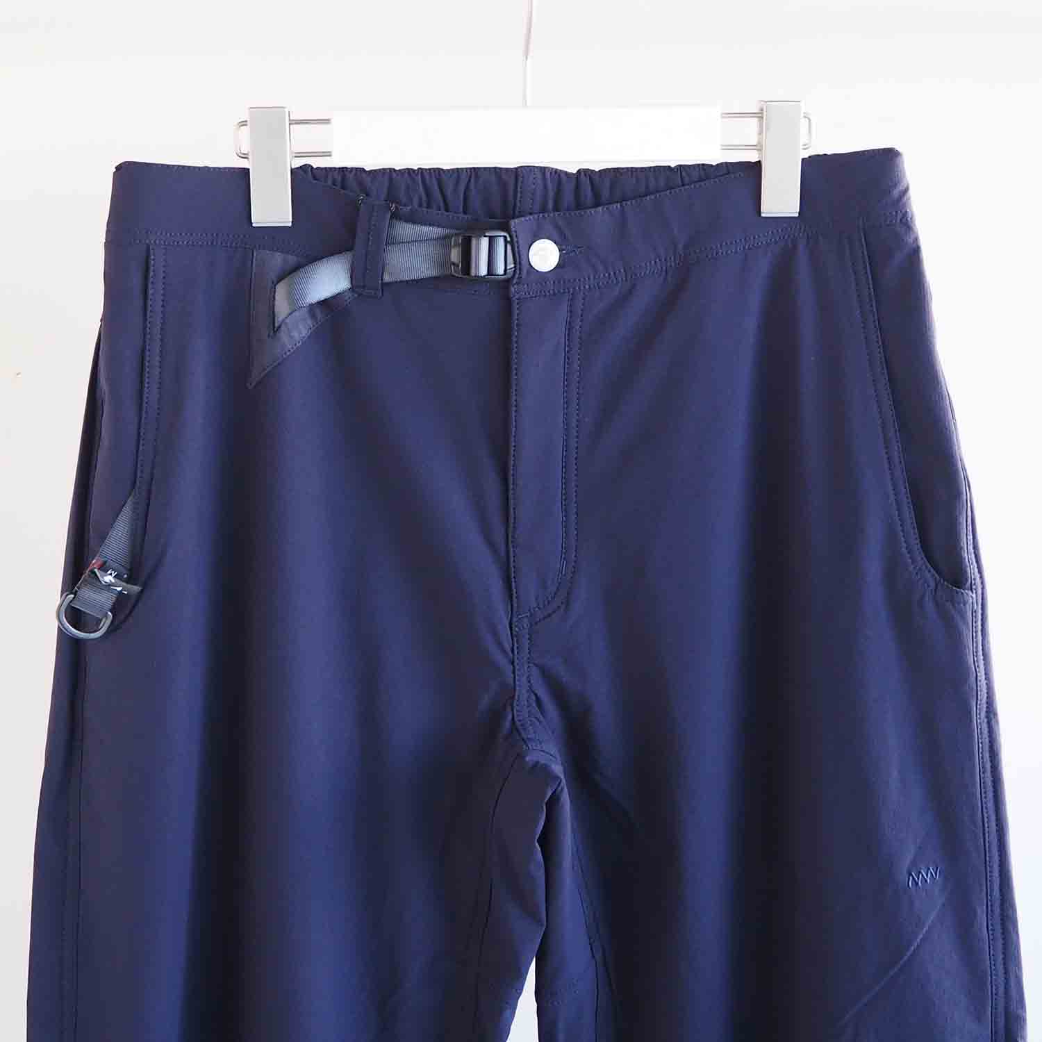 STONEMASTER ストーンマスター SM PANT NYLON RIP POLARTEC ALPHA SMパンツ ナイロンリップ ポーラテックアルファ NAVY