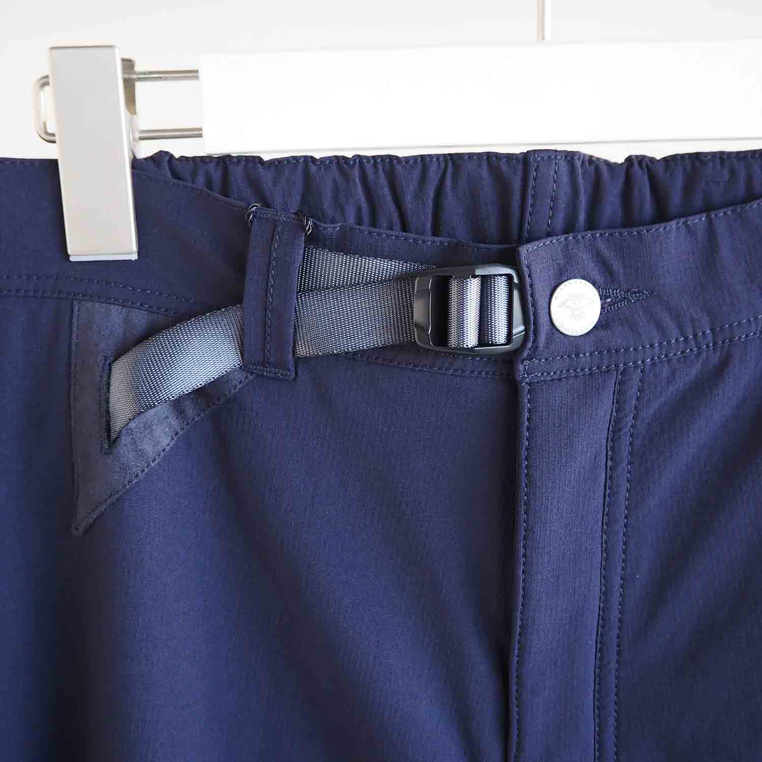 STONEMASTER ストーンマスター SM PANT NYLON RIP POLARTEC ALPHA SMパンツ ナイロンリップ ポーラテックアルファ NAVY