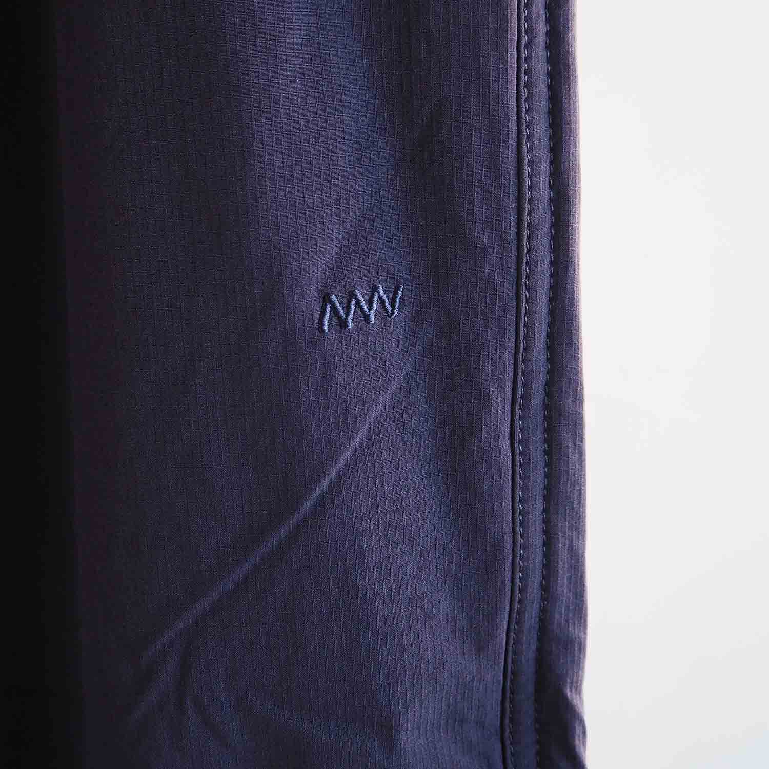 STONEMASTER ストーンマスター SM PANT NYLON RIP POLARTEC ALPHA SMパンツ ナイロンリップ ポーラテックアルファ NAVY