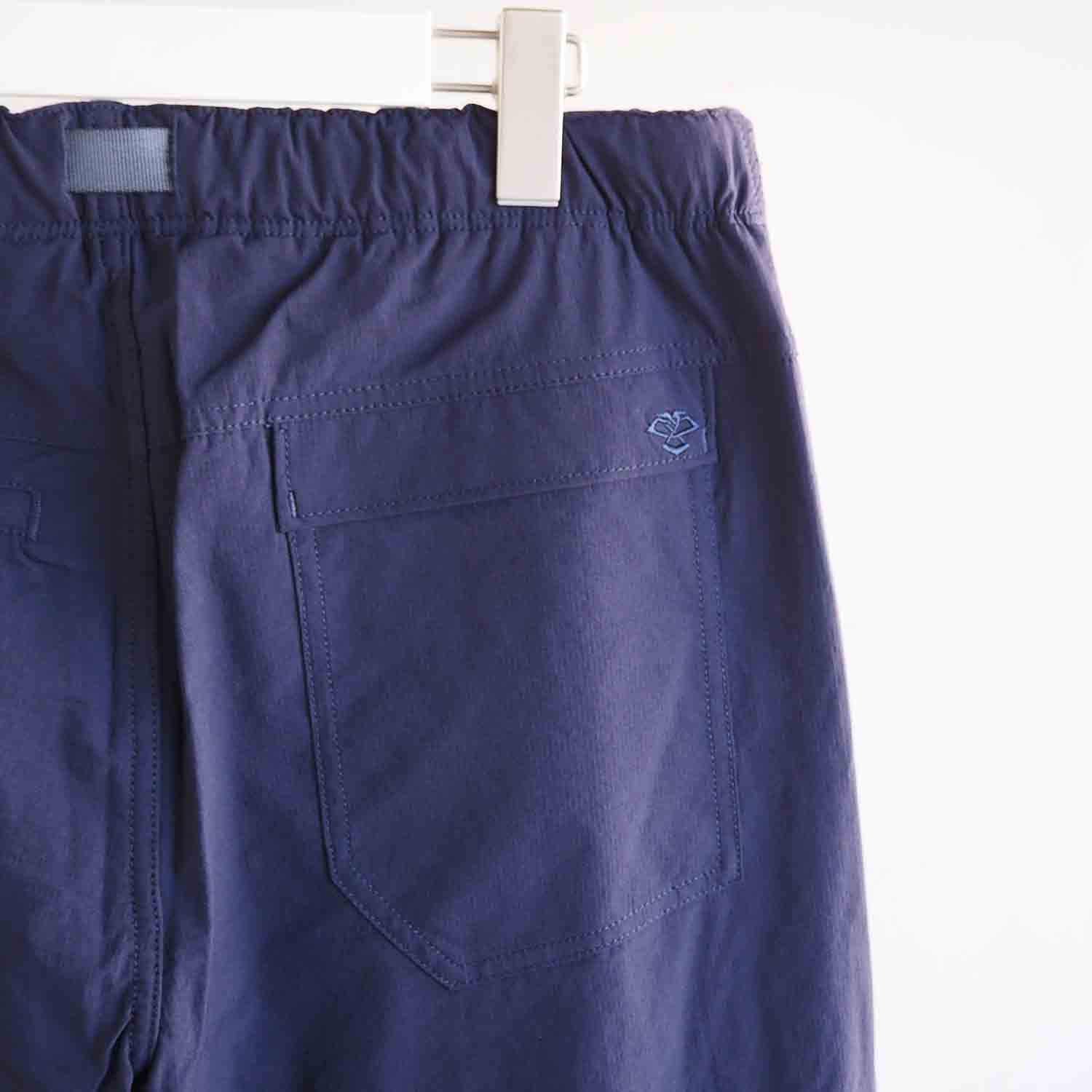 STONEMASTER ストーンマスター SM PANT NYLON RIP POLARTEC ALPHA SMパンツ ナイロンリップ ポーラテックアルファ NAVY