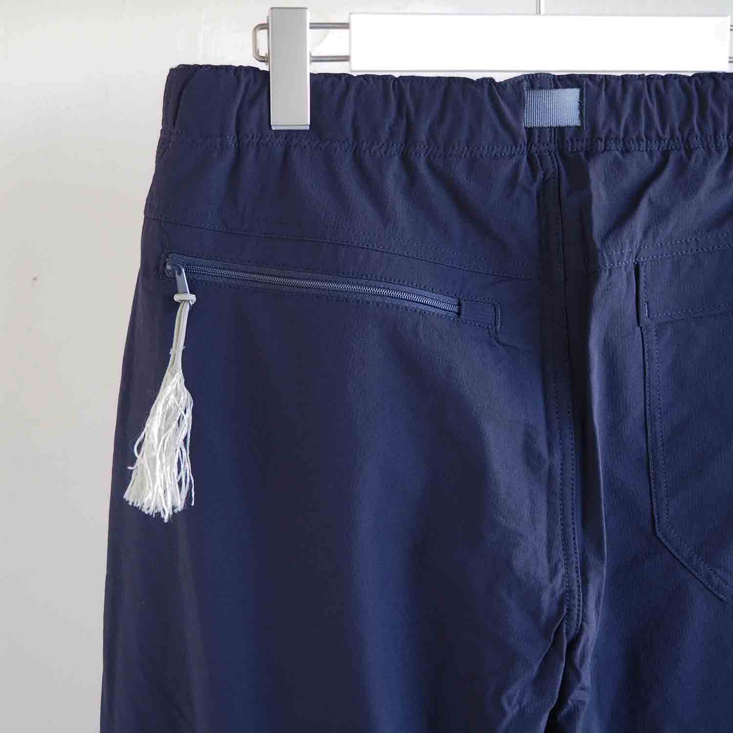 STONEMASTER ストーンマスター SM PANT NYLON RIP POLARTEC ALPHA SMパンツ ナイロンリップ ポーラテックアルファ NAVY