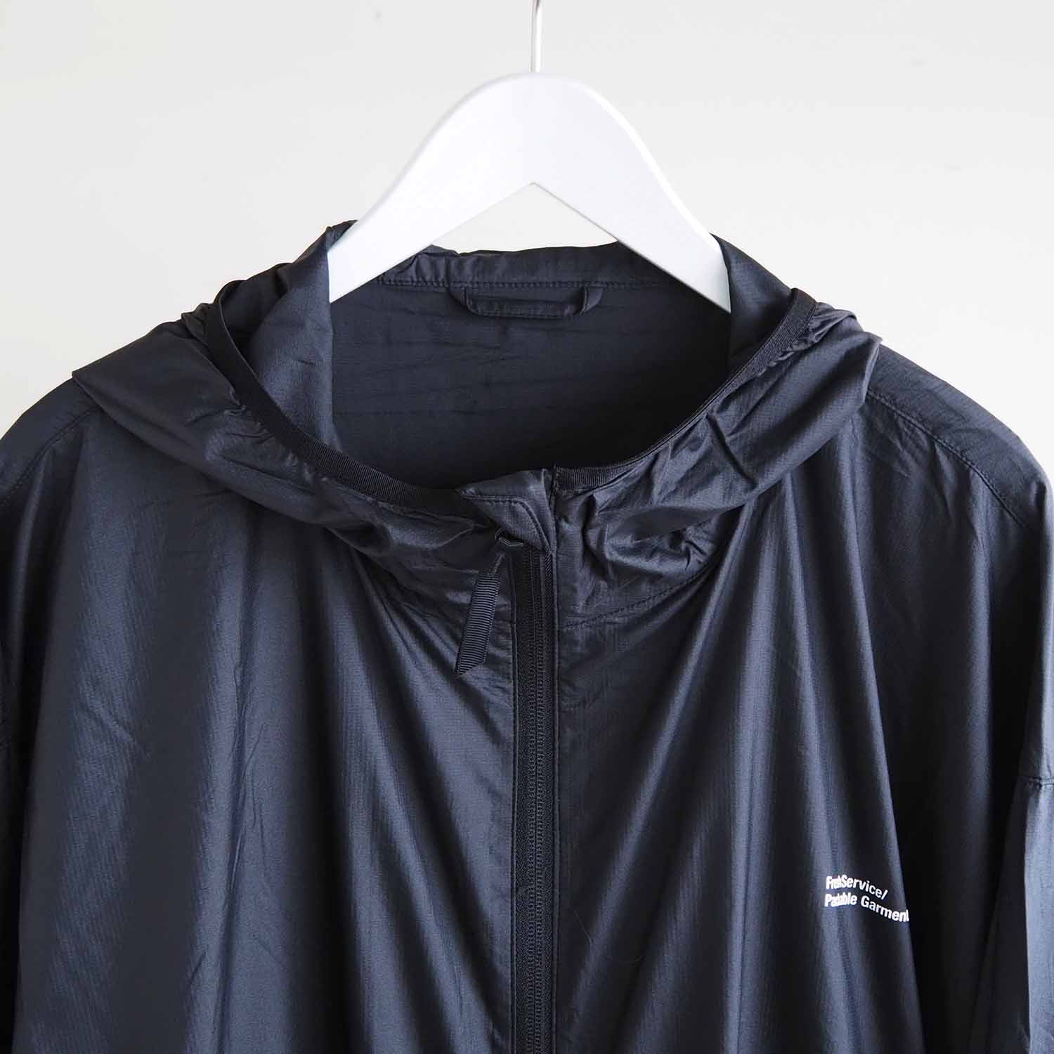 FreshService フレッシュサービス PERTEX QUANTUM AIR PACKABLE HOODED ...