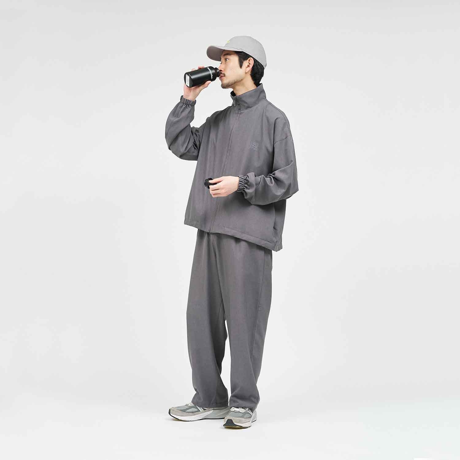 フレッシュサービス SYNTHETIC WOOL TRACK SUIT NV M FreshService / SYNTHETIC WOOL TRACK SUIT - herbie online shop