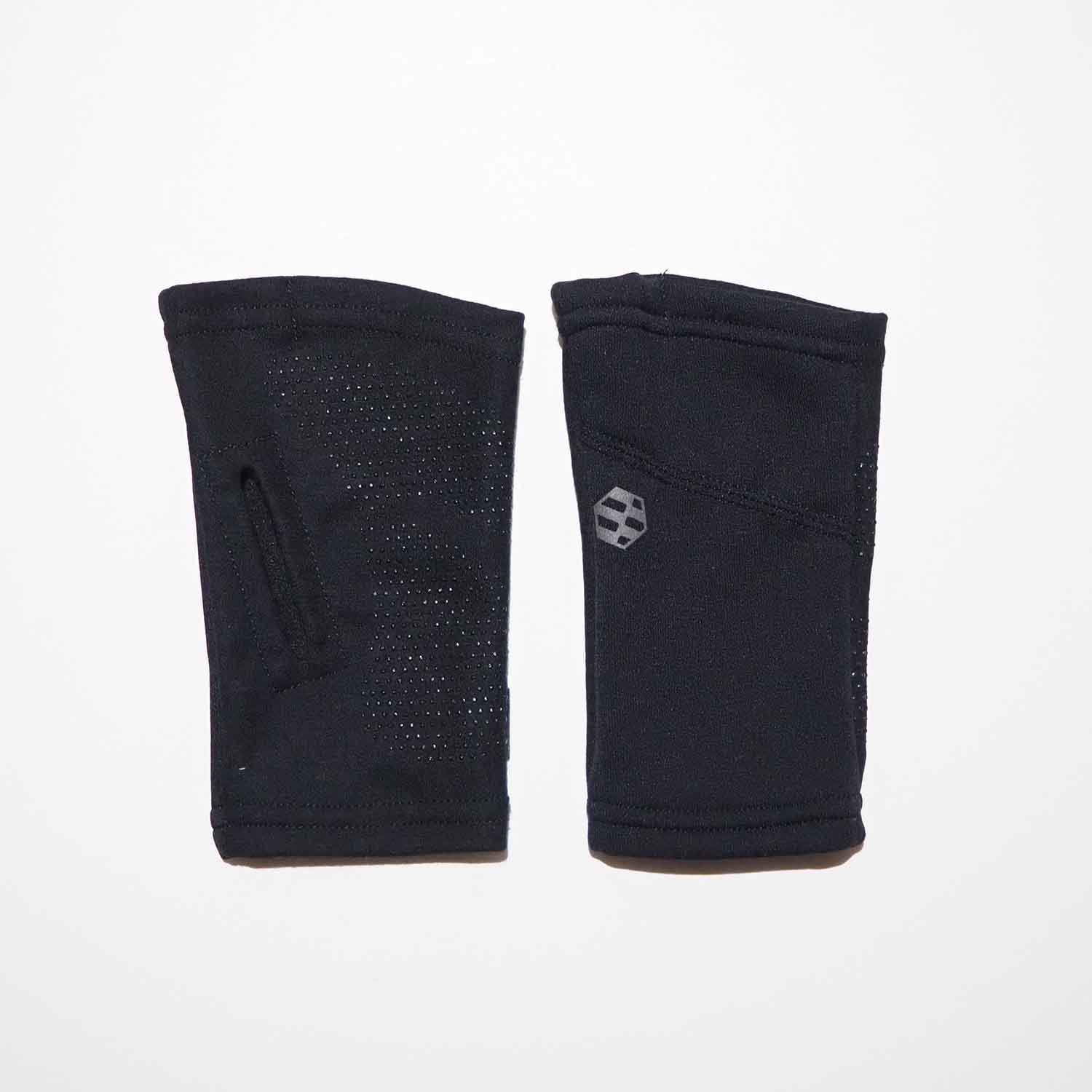 handson grip ハンズオングリップ パフォーマンスグローブ Curve (POLARTEC POWER STRETCH PRO) Black