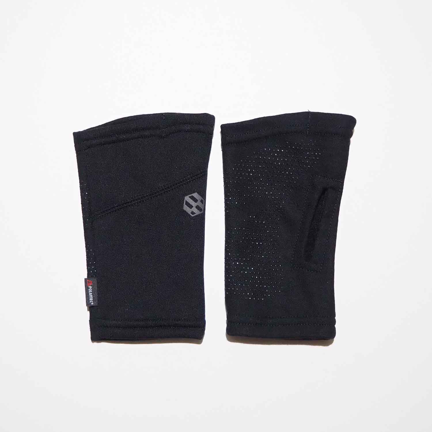 handson grip ハンズオングリップ パフォーマンスグローブ Curve (POLARTEC POWER STRETCH PRO) Black