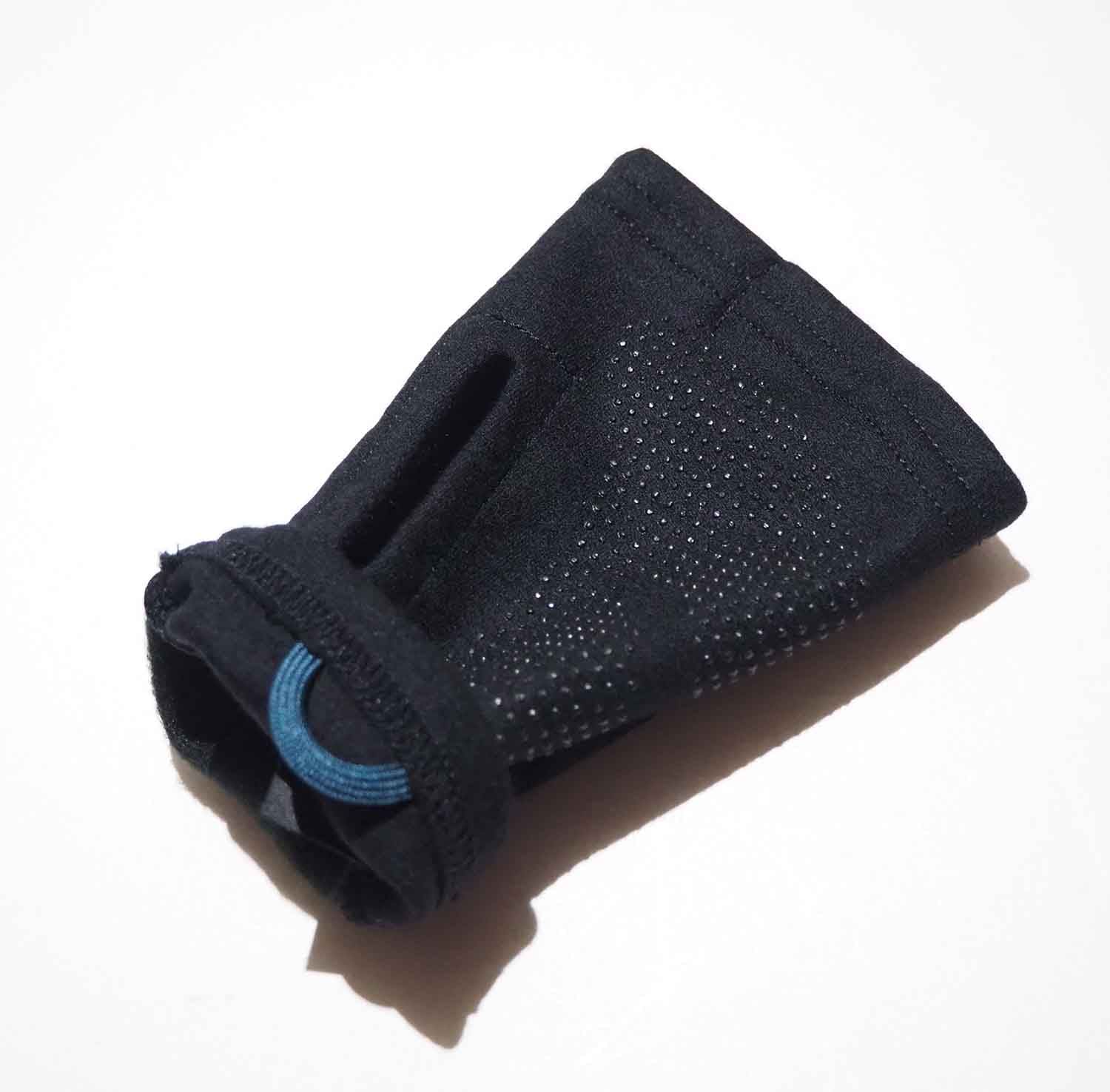 handson grip ハンズオングリップ パフォーマンスグローブ Curve (POLARTEC POWER STRETCH PRO) Black
