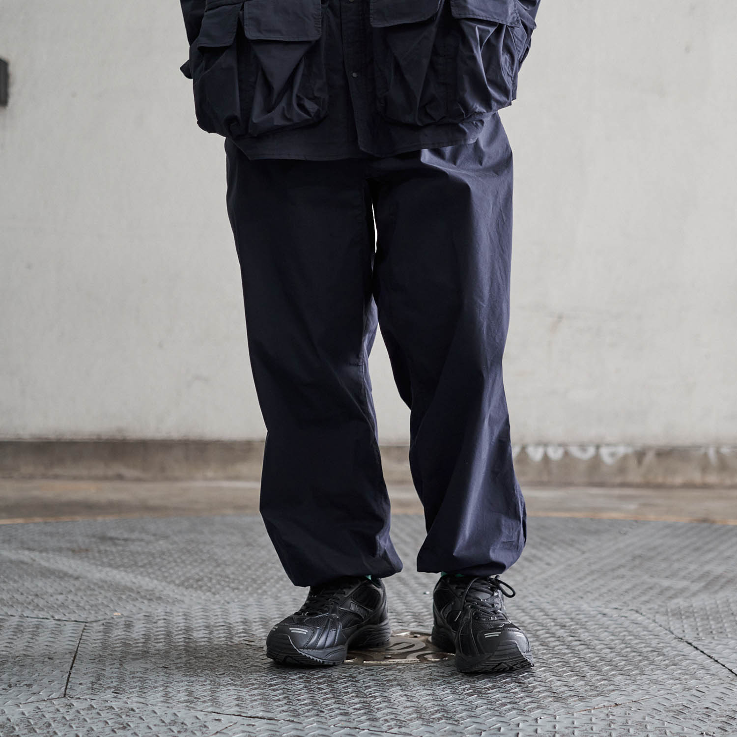 Fresh Service (フレッシュサービス) UTILITY OVER PANTS