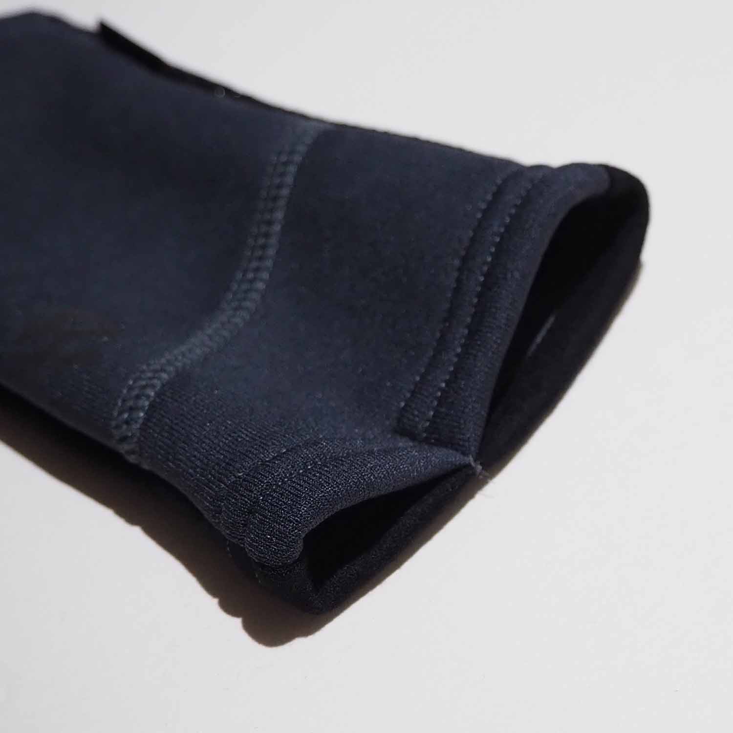 handson grip ハンズオングリップ パフォーマンスグローブ Curve (POLARTEC POWER STRETCH PRO) Cinder