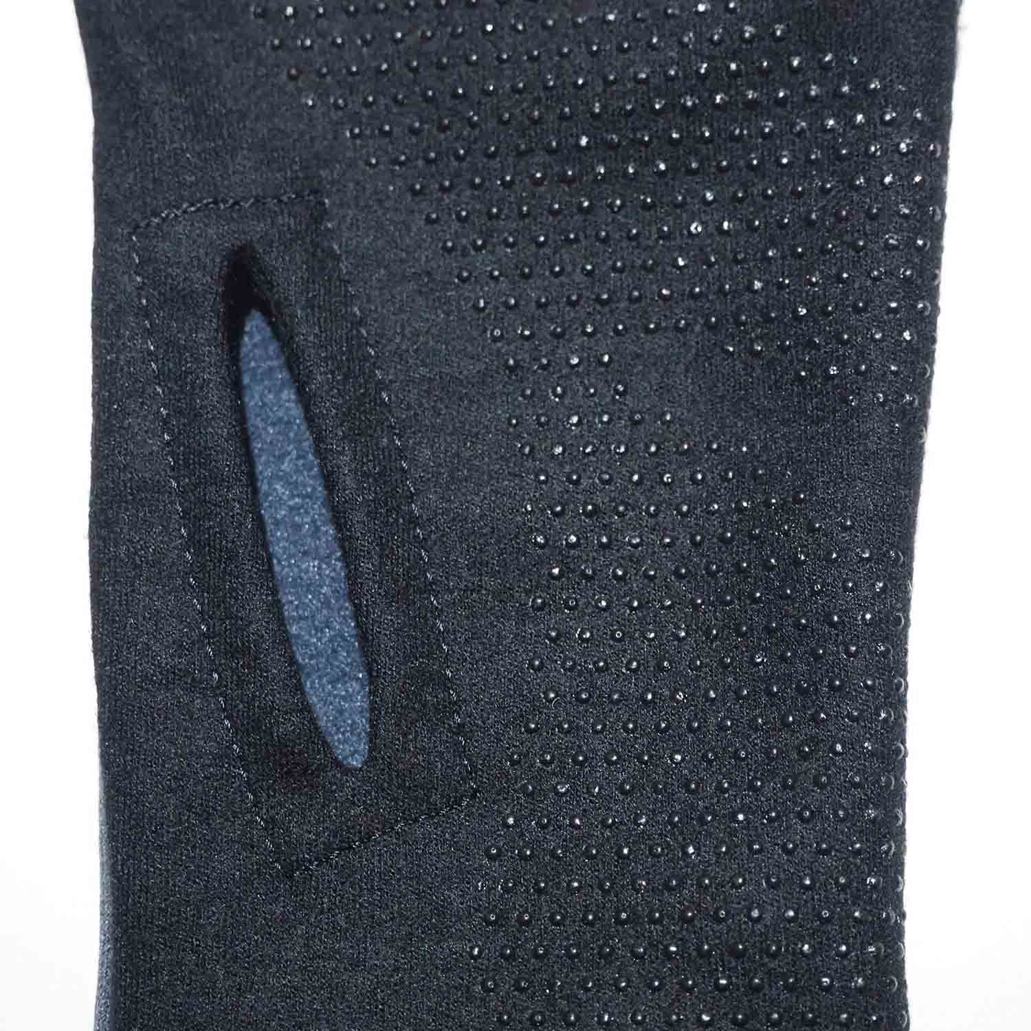 handson grip ハンズオングリップ パフォーマンスグローブ Curve (POLARTEC POWER STRETCH PRO) Cinder