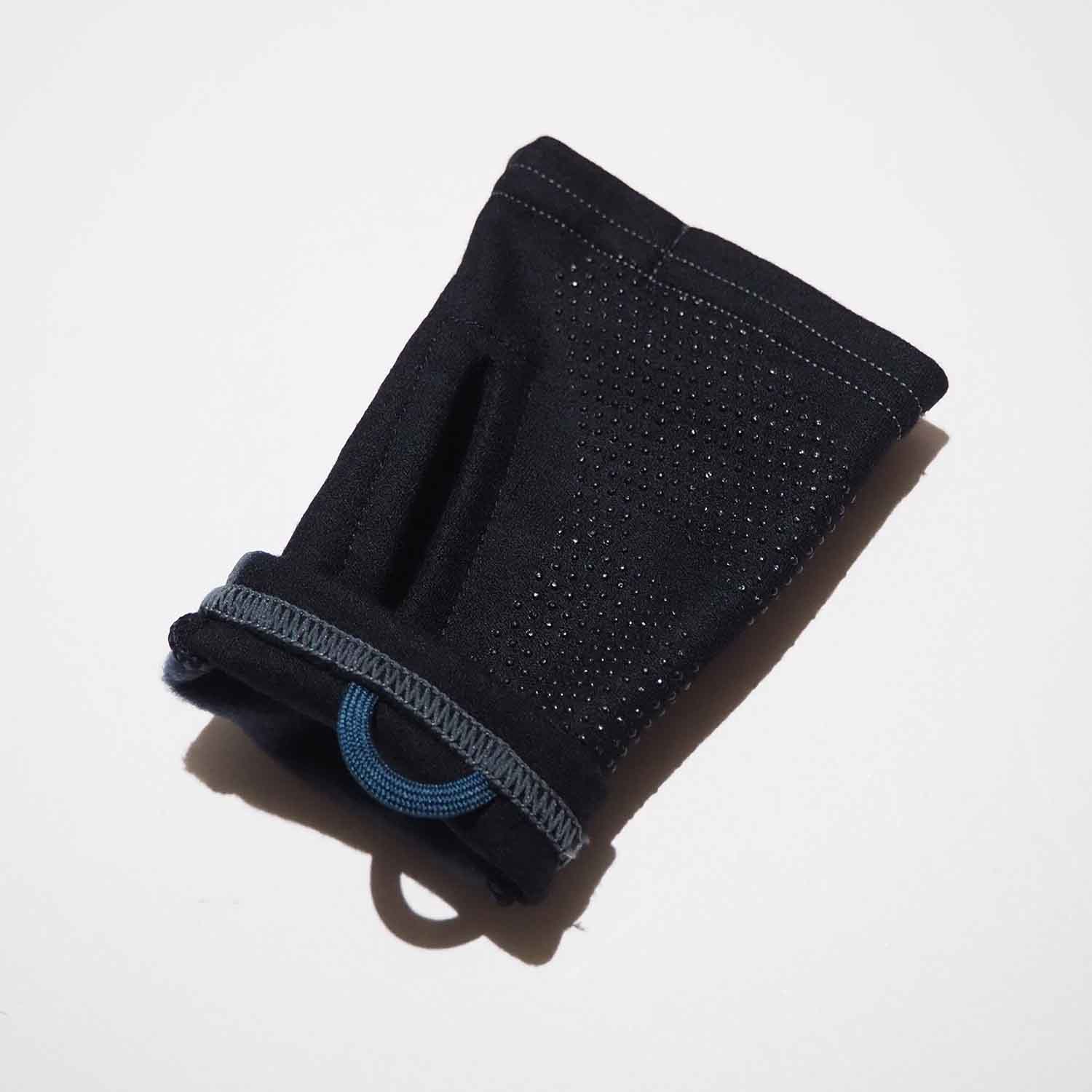 handson grip ハンズオングリップ パフォーマンスグローブ Curve (POLARTEC POWER STRETCH PRO) Cinder