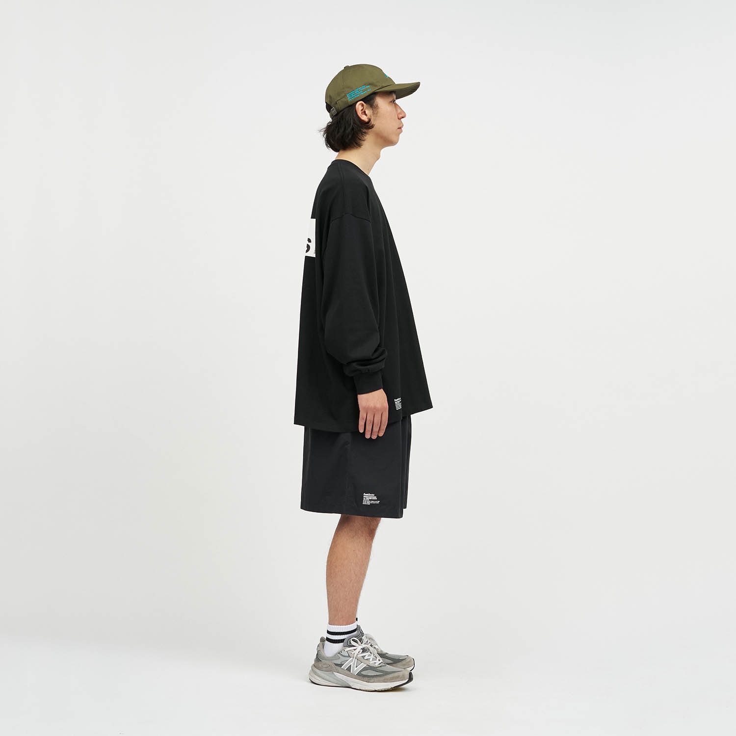 フレッシュサービス FRIEND EDITIONS ALL WEATHER BL Fresh Service (フレッシュサービス) FRIEND EDITIONS ALL WEATHER