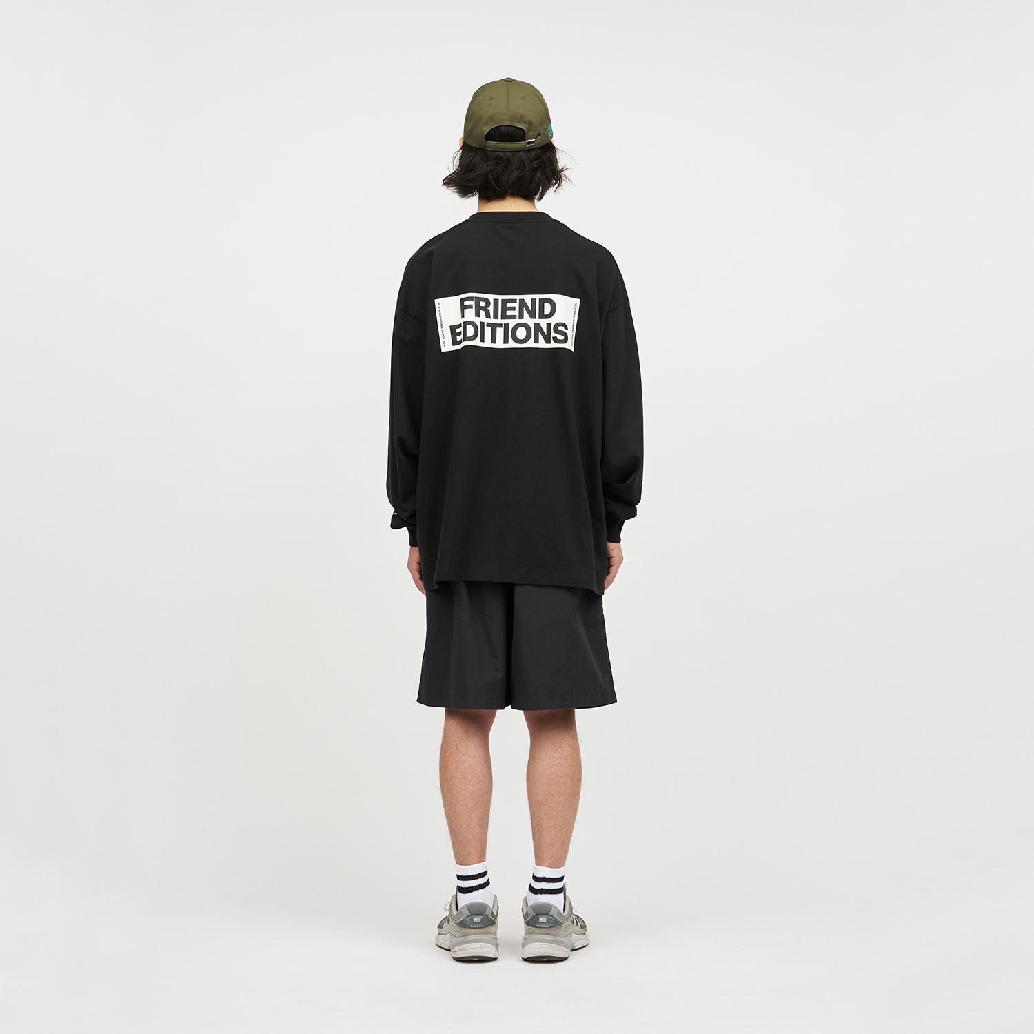 FRIEND EDITIONS × FreshService フレンドエディションズ×フレッシュ