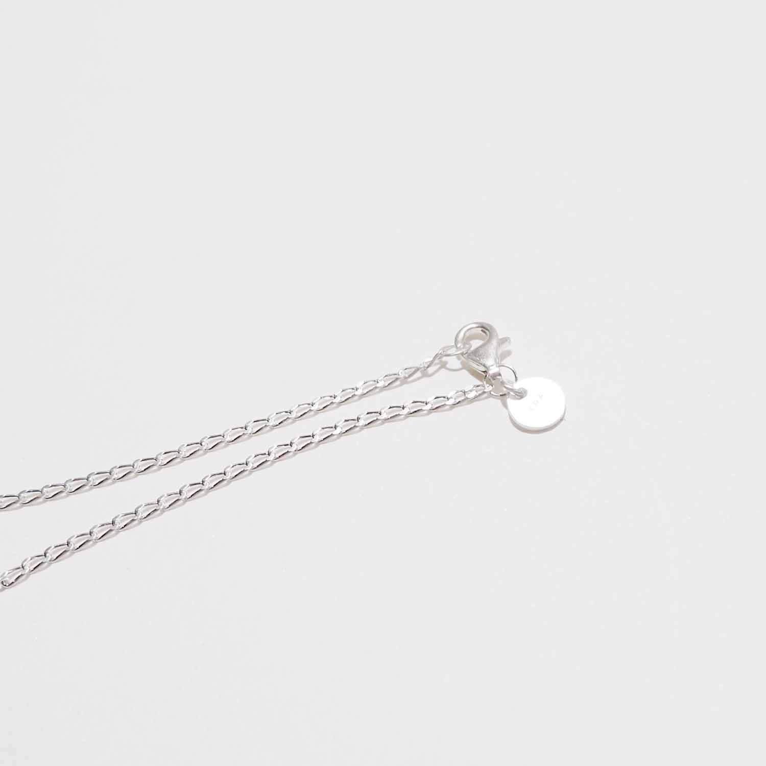 ERA. イーラ TWNKL RCT BRACELET レクタングルチェーンブレスレット 