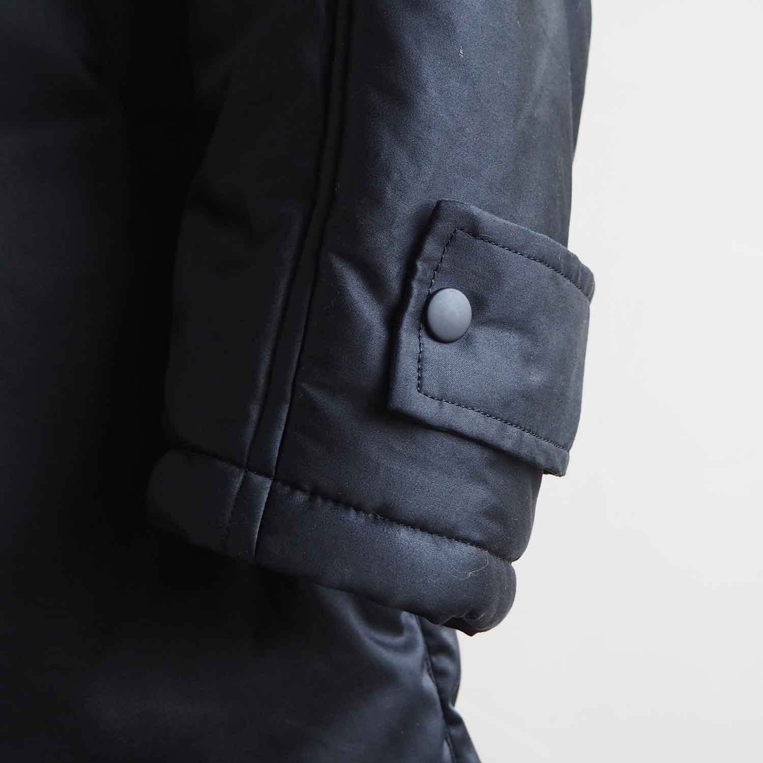 WELLDER ウェルダー MENS メンズ Dolman Sleeve Bench Coat