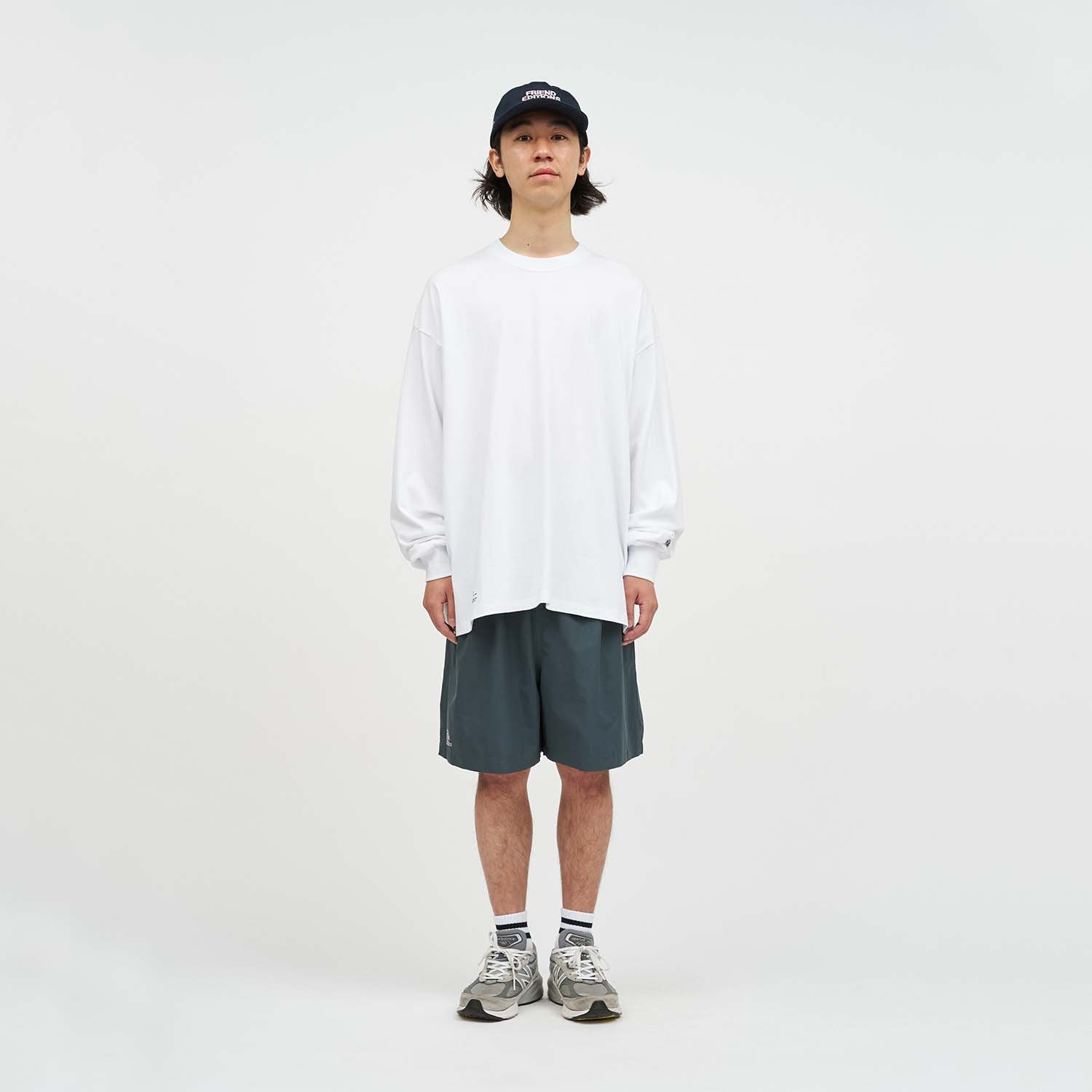 FRIEND EDITIONS × FreshService フレンドエディションズ×フレッシュ