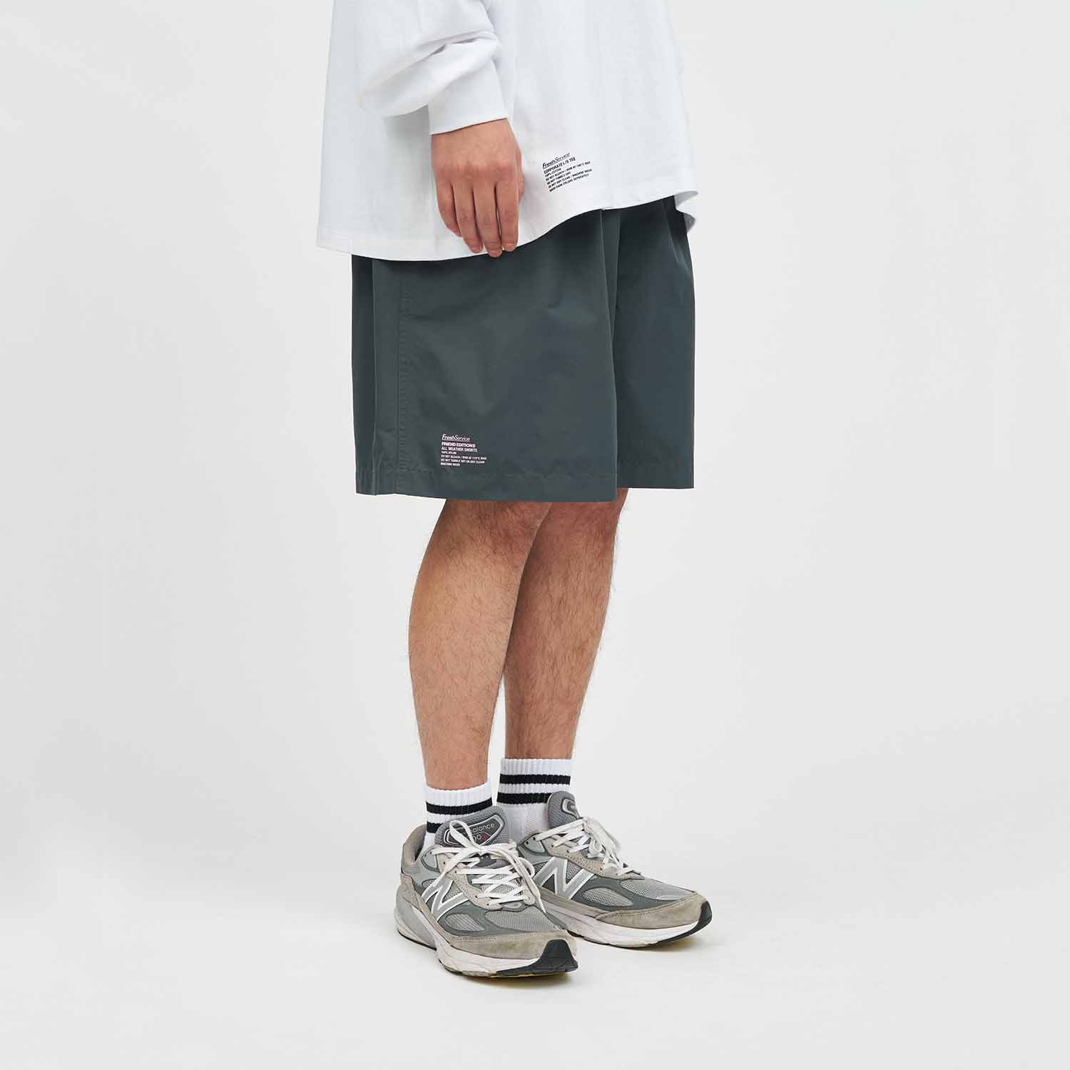 FRIEND EDITIONS × FreshService フレンドエディションズ×フレッシュ