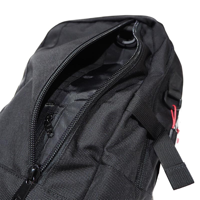 DSPTCH ディスパッチ DAYPACK デイパック Black