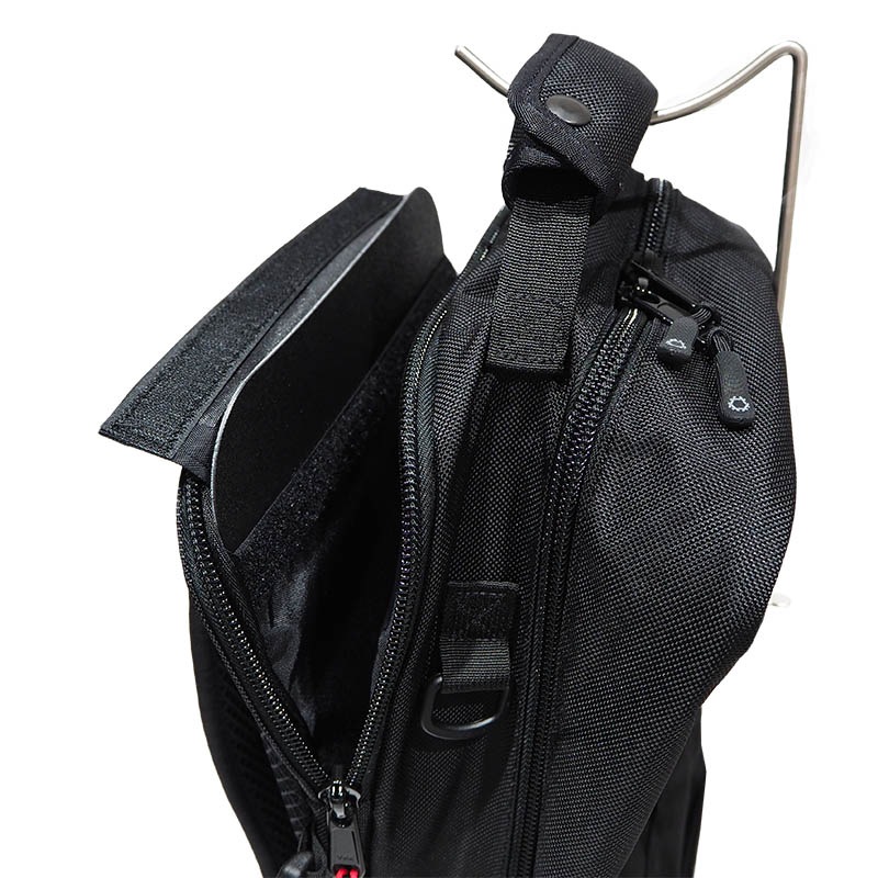 DSPTCH ディスパッチ DAYPACK デイパック Black