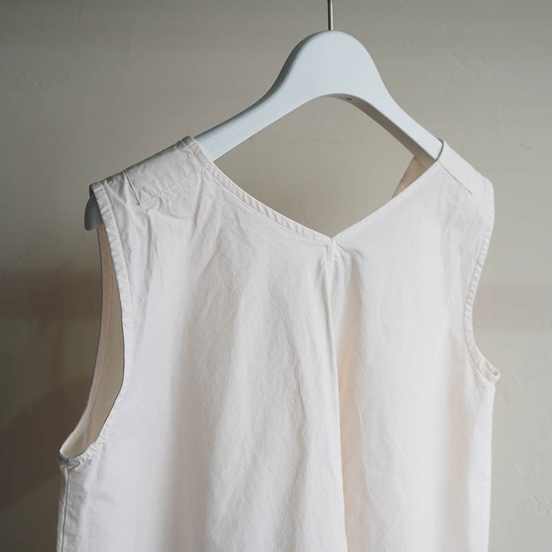 BELT ONE PIECE WOMENS ECRU ベルト付きワンピース エクリュ ウィメンズ