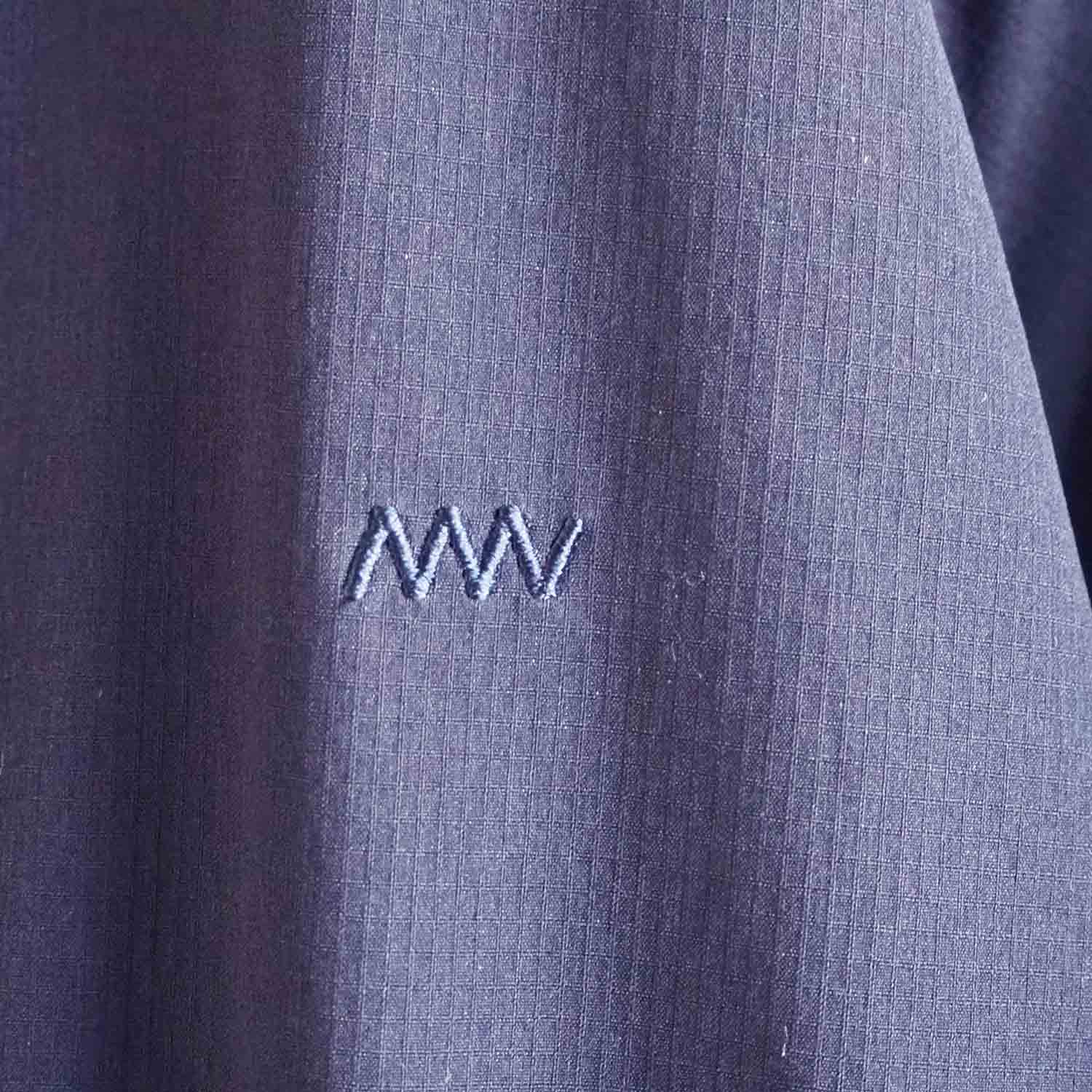 STONEMASTER ストーンマスター SM SWINGTOP JACKET NYLON RIP POLARTEC ALPHA WMNS スイングトップジャケット ナイロンリップ ポーラテックアルファ ウィメンズモデル NAVY
