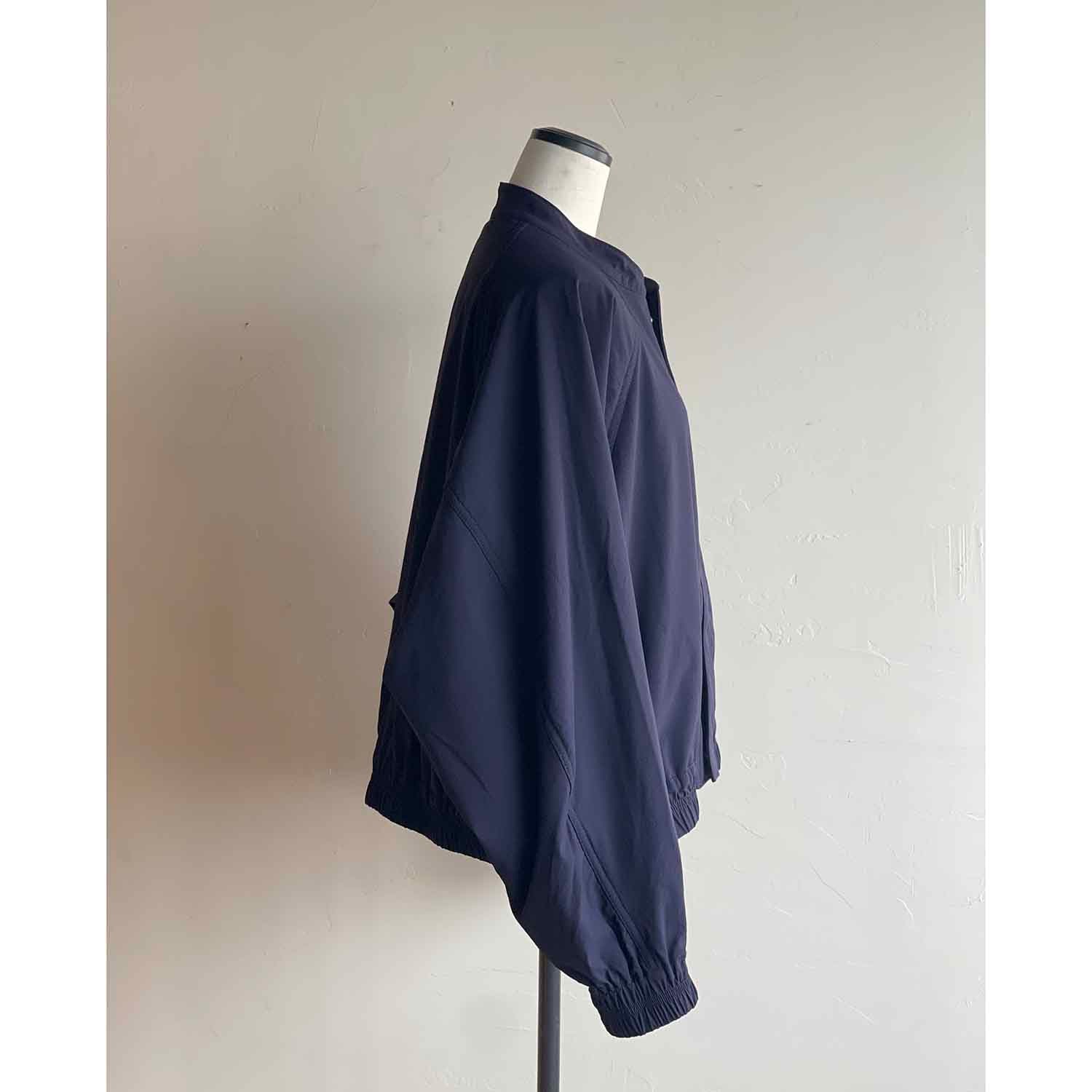 STONEMASTER ストーンマスター SM SWINGTOP JACKET NYLON RIP POLARTEC