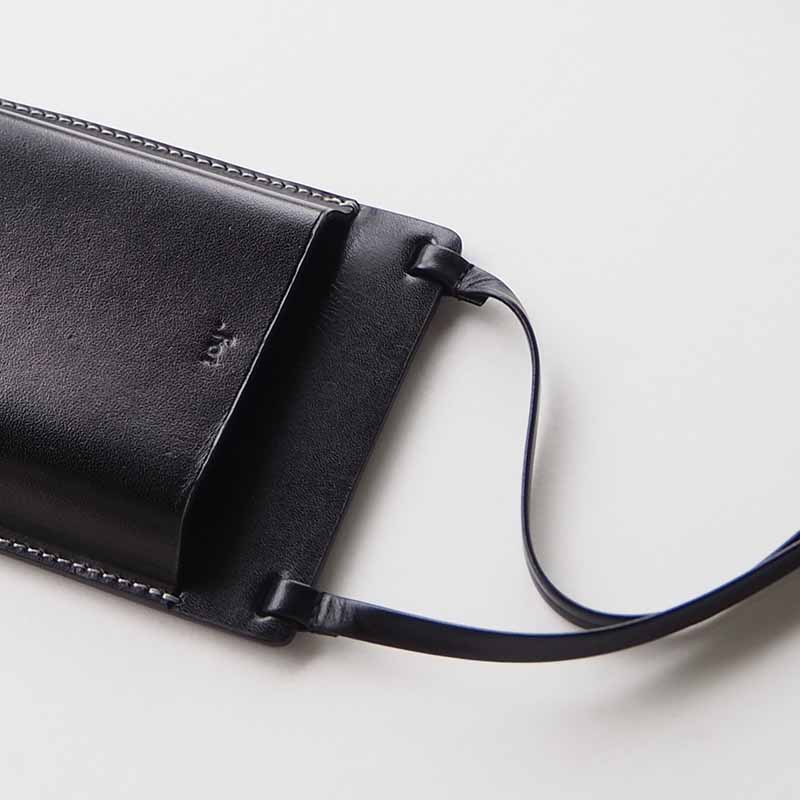 _Fot フォート molding phone case ショルダーストラップ付スマホケース
