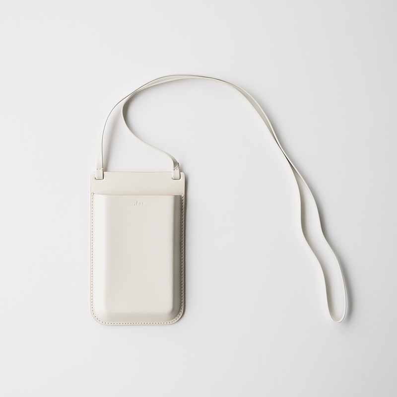 _Fot フォート molding phone case ショルダーストラップ付 