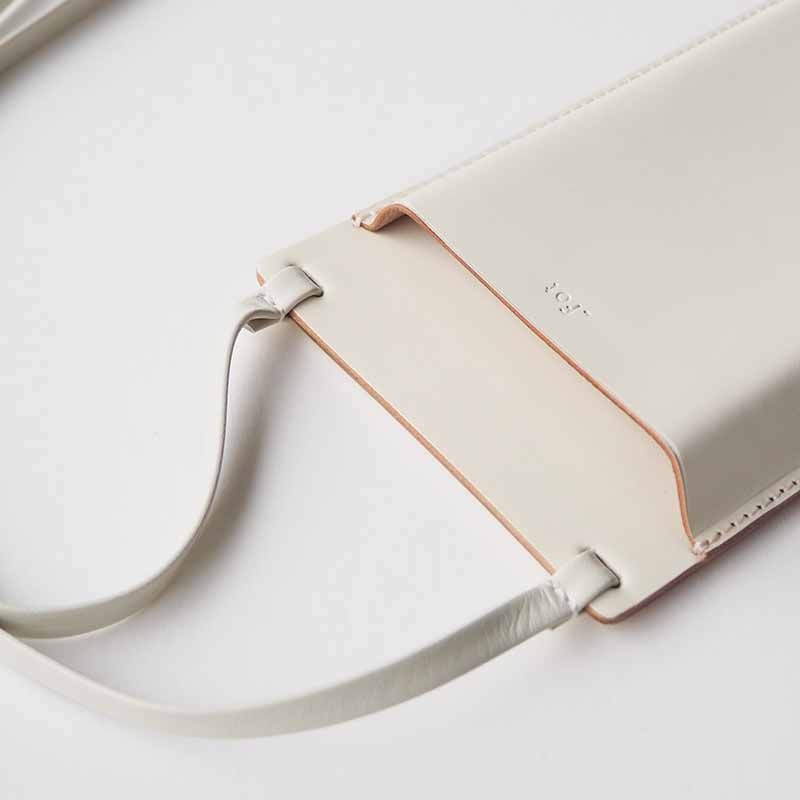 _Fot フォート molding phone case ショルダーストラップ付 