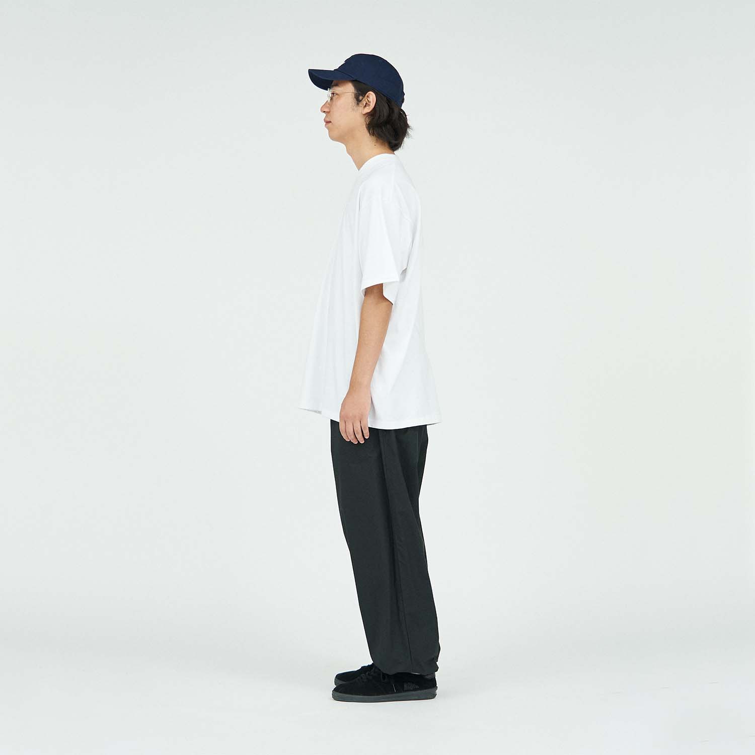 FreshService フレッシュサービス 2-PACK CORPORATE S/S TEE 2パックコーポレートTシャツ ホワイト