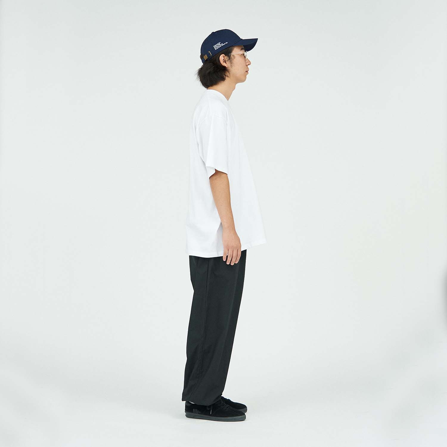 FreshService フレッシュサービス 2-PACK CORPORATE S/S TEE 2パックコーポレートTシャツ ホワイト
