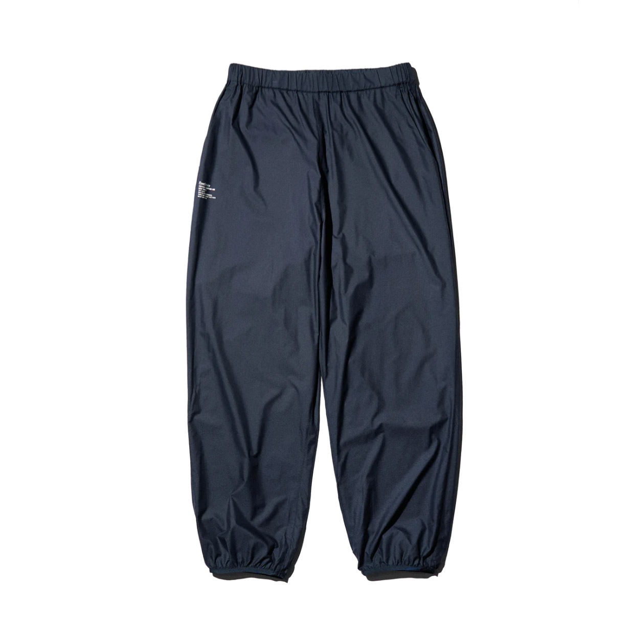 FreshService フレッシュサービス PERTEX QUANTUM AIR PACKABLE EASY PANTS パーテックスクアンタムエアパッカブルイージーパンツ ネイビー